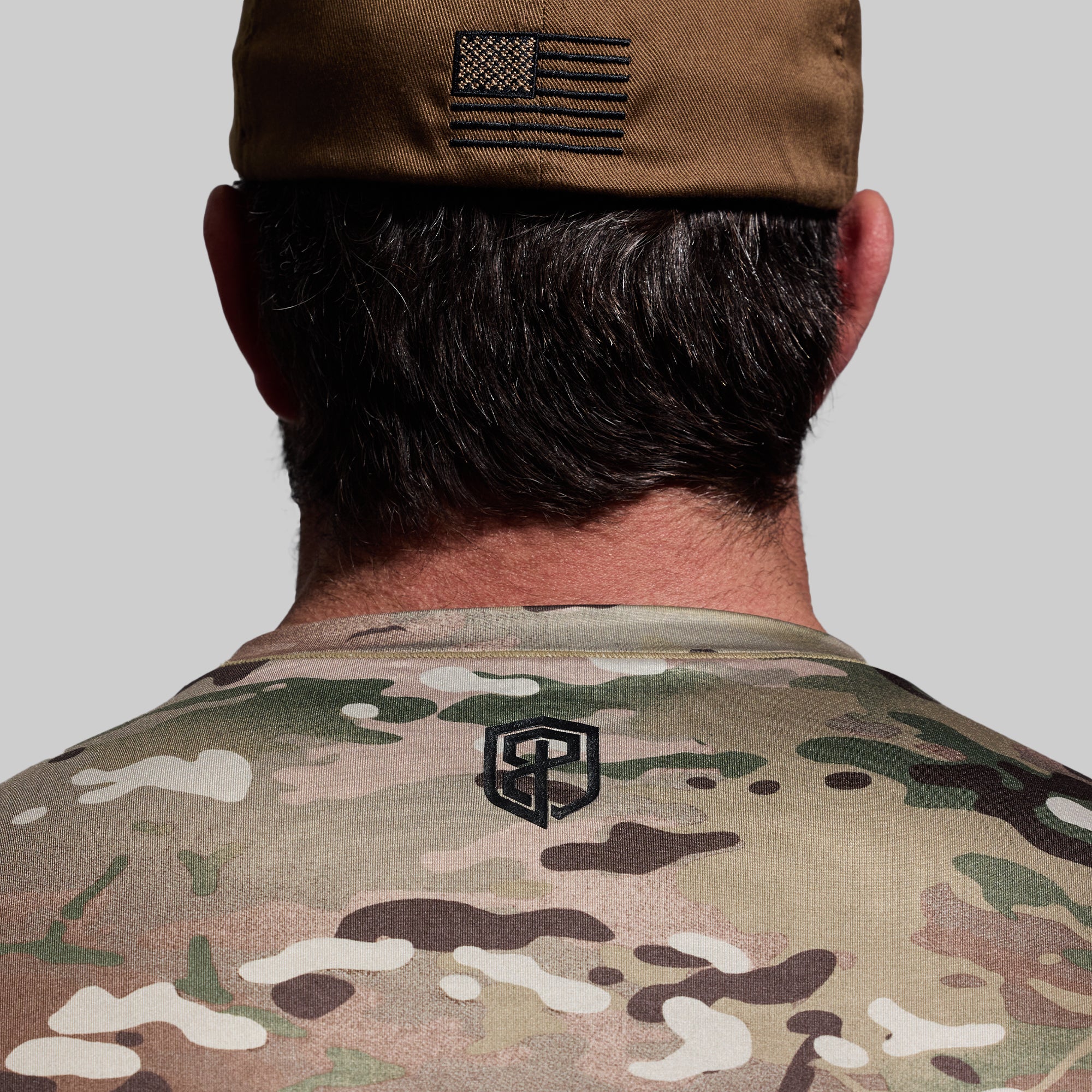 Long Sleeve Range Shirt (Multicam) - Image 4