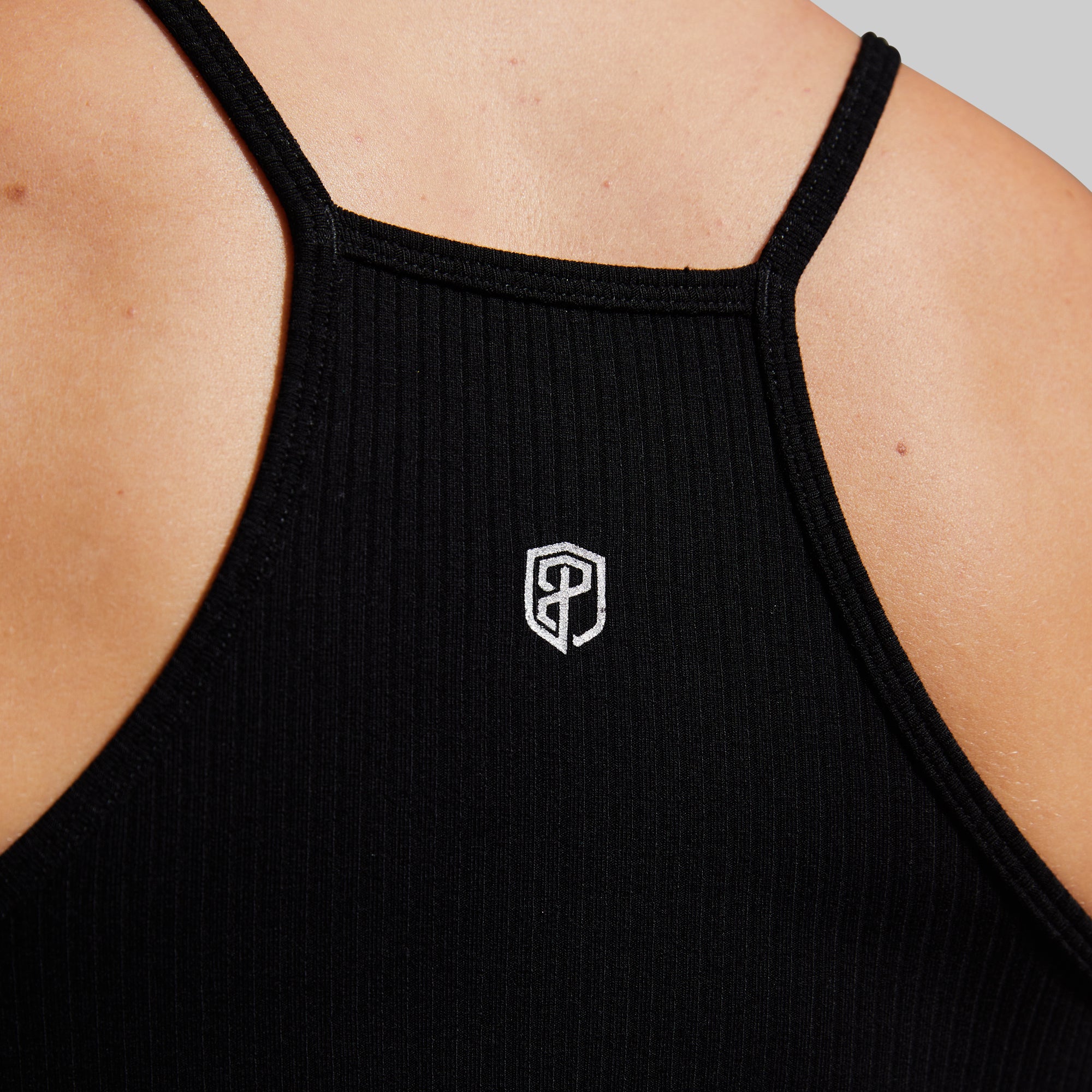 Keep It Easy Tank (Black) - Image 4