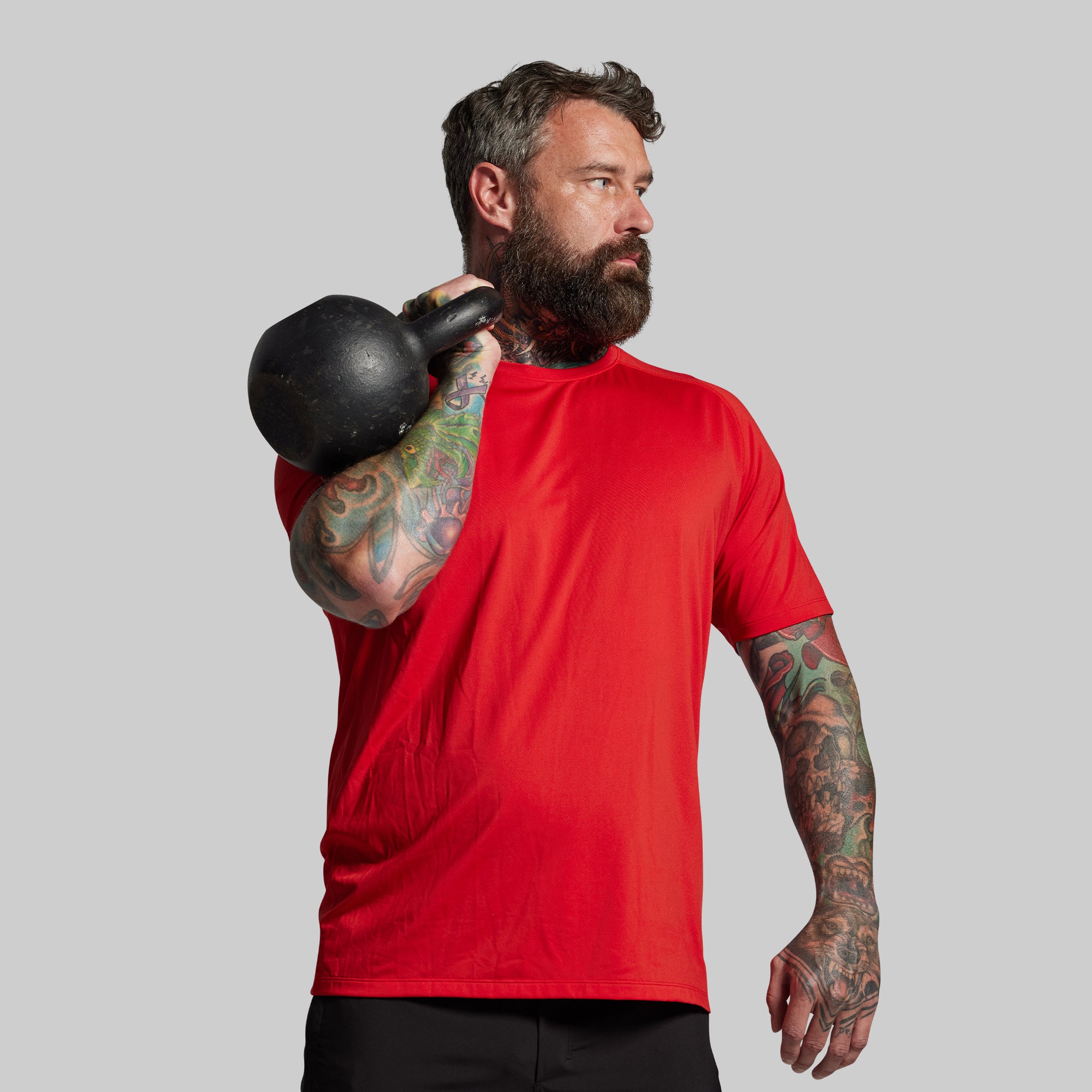 Training Tee (Adrenaline) - Image 4