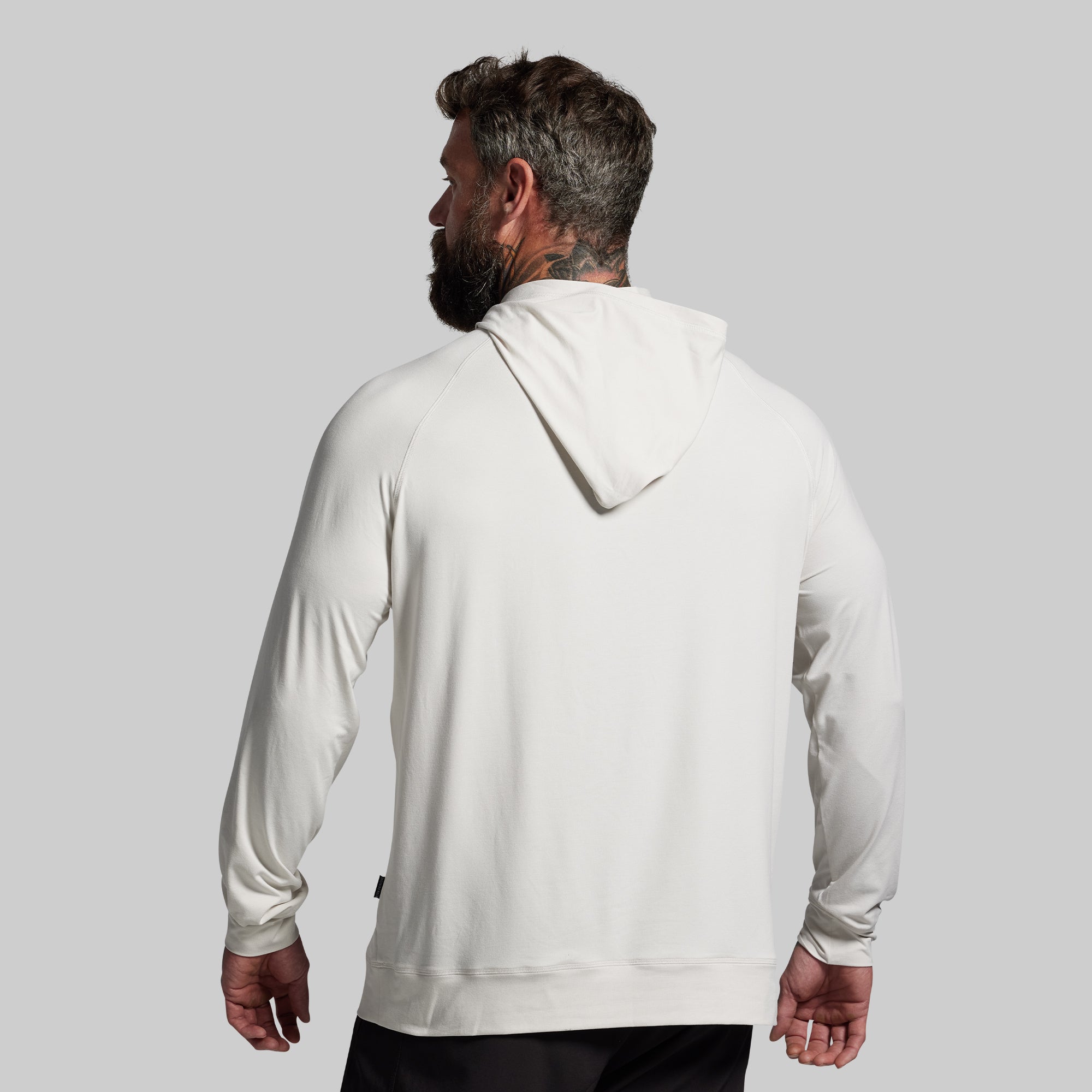 BP Premium Basic Hoodie (Sand) - Image 2