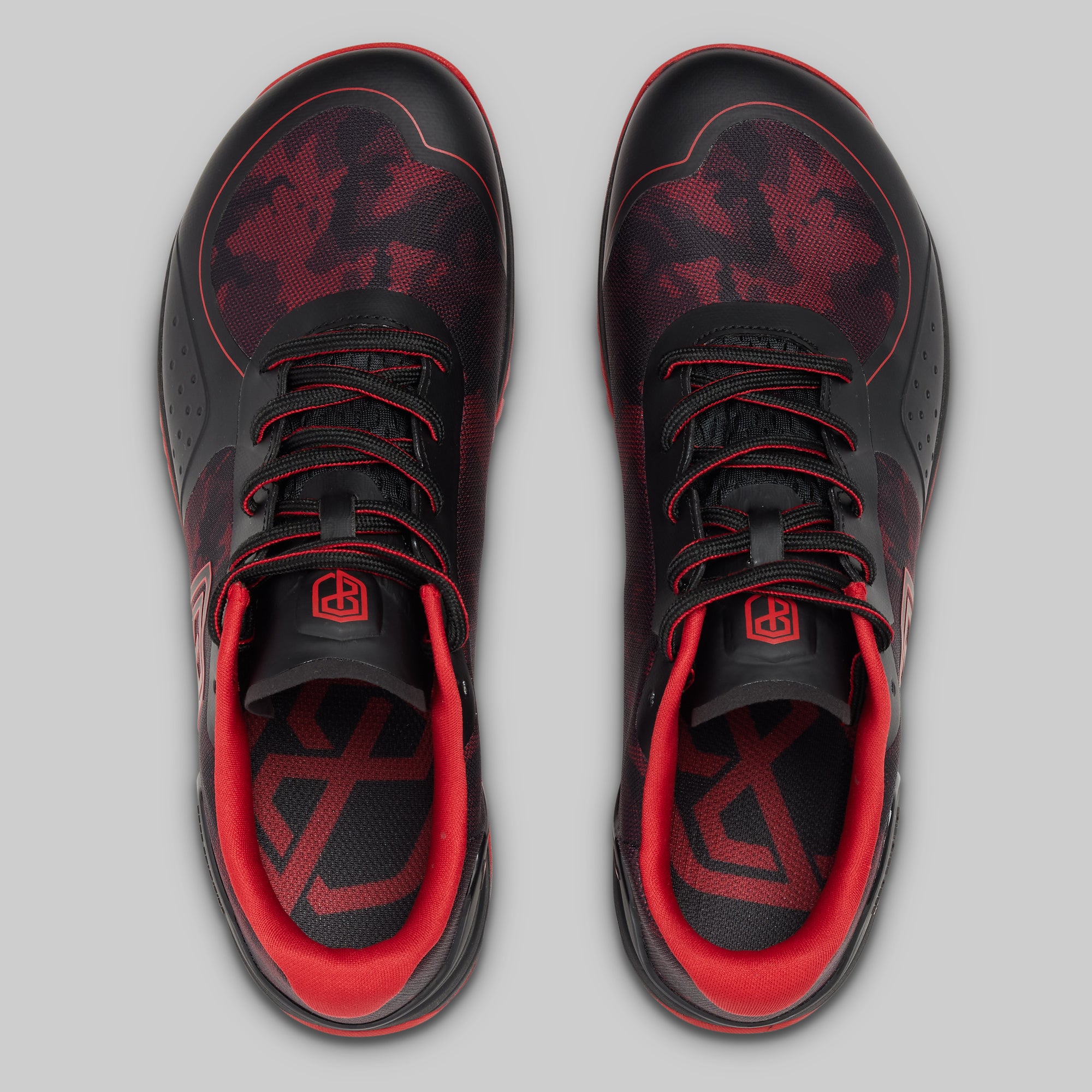 Men's Savage 1 (Red Camo) - Image 7