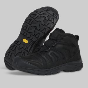 Men's Patriot 1 Mid-Assault Boot (Black)