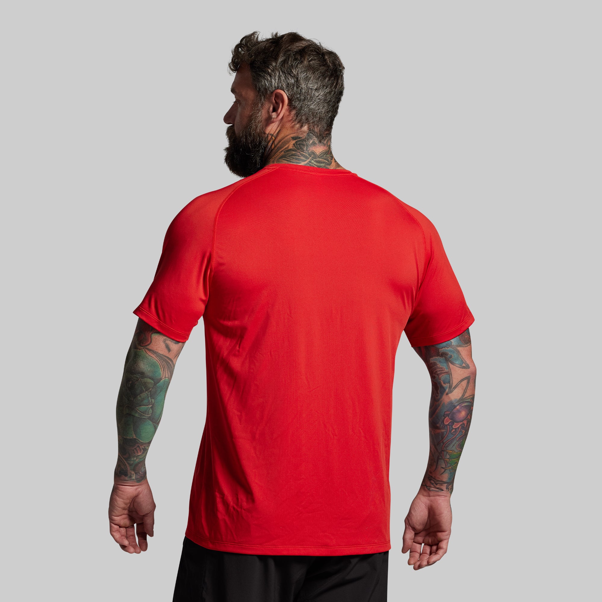 Training Tee (Adrenaline) - Image 2