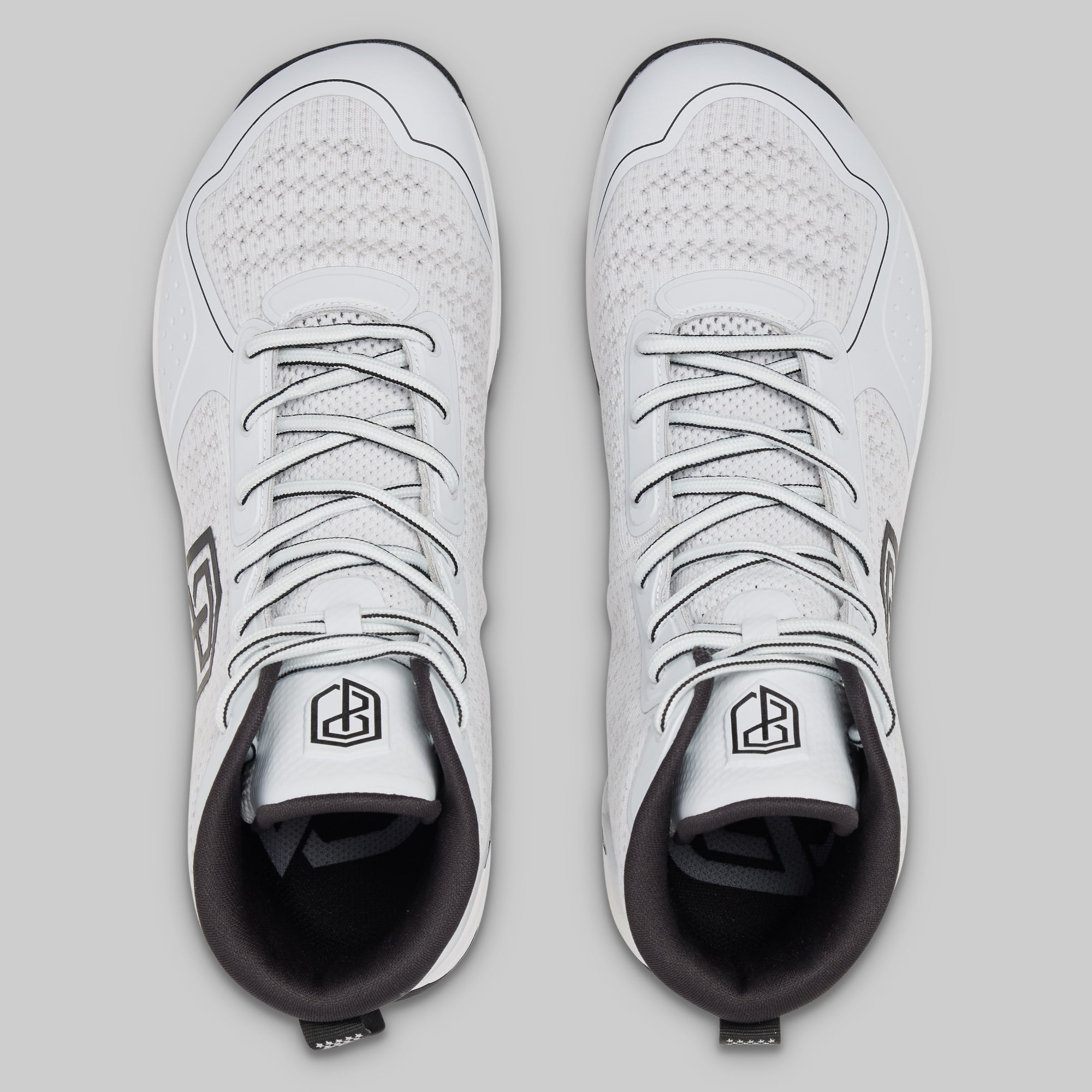 Men's Savage 1 High Top (Cloud/Black) - Image 7