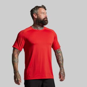 Training Tee (Adrenaline)