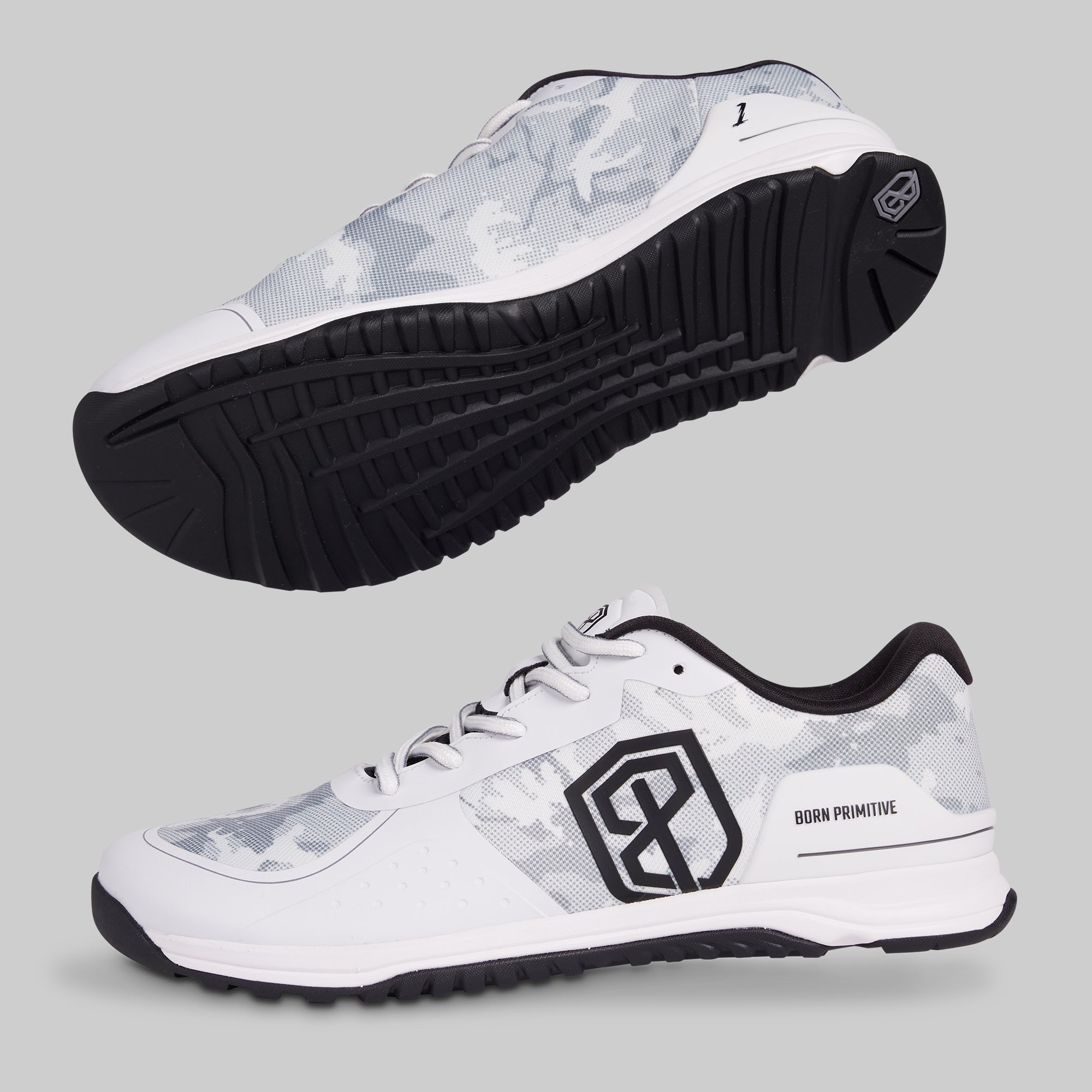 Men's Savage 1 (White Camo)