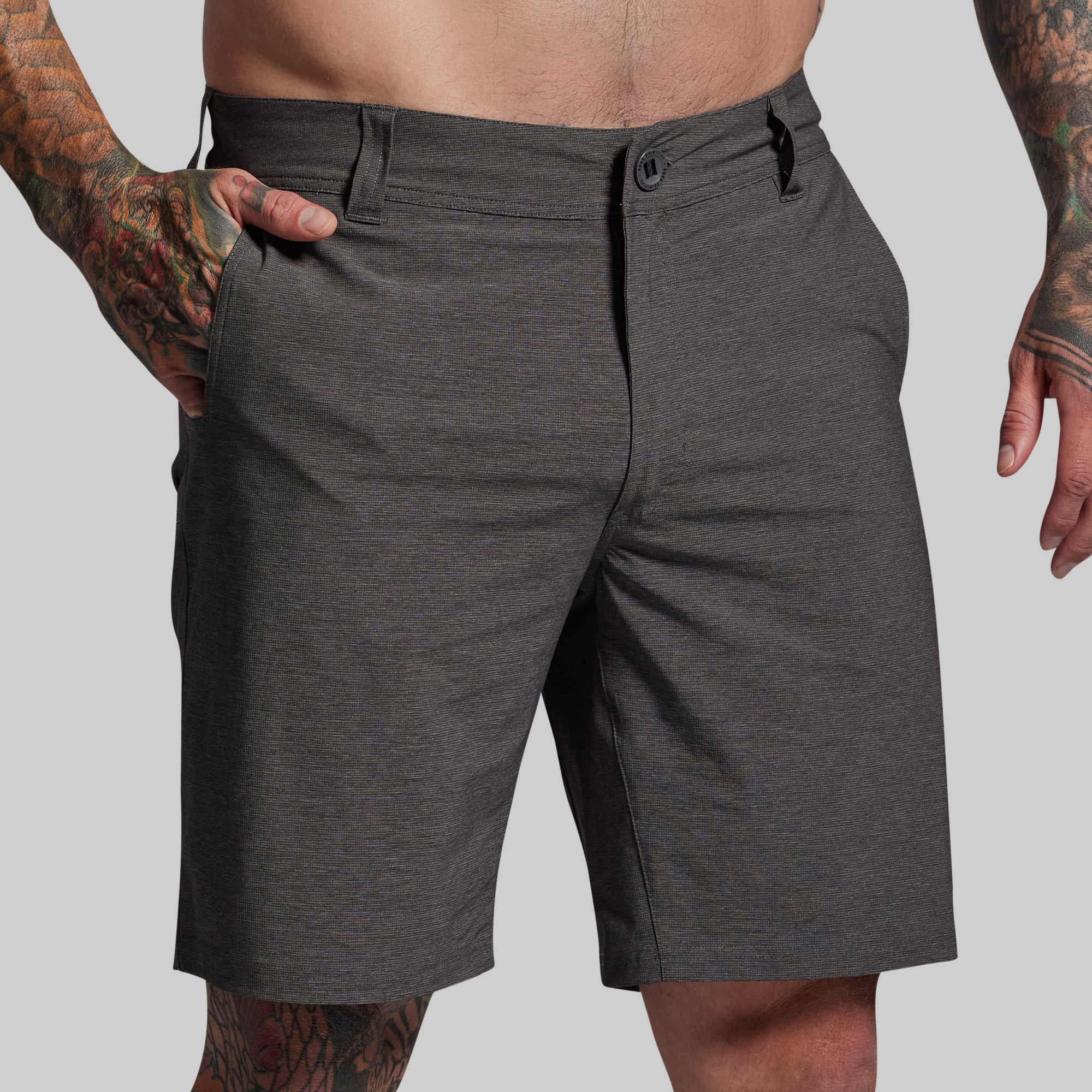 Traverse Short 9 (Gunmetal) - Image 3