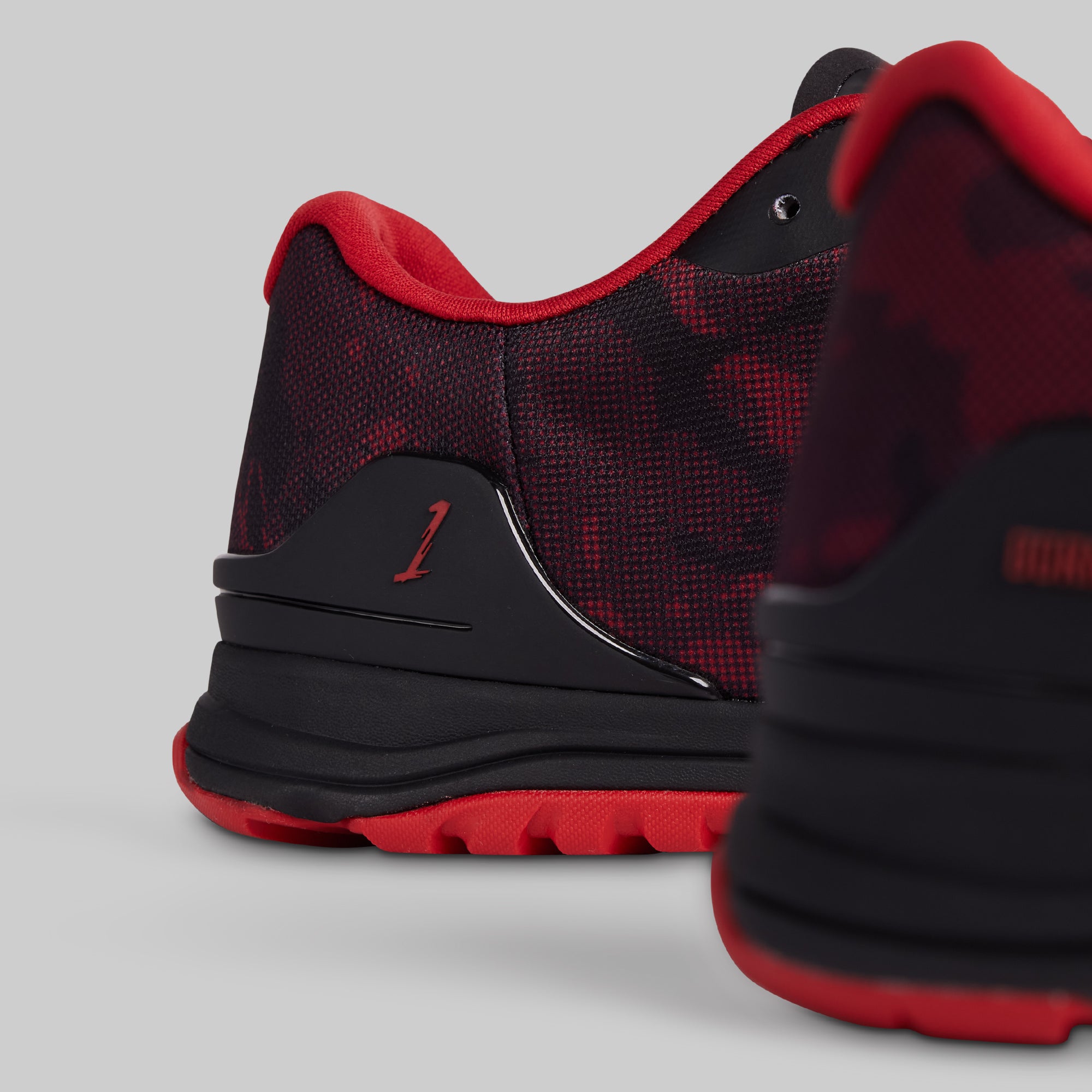 Men's Savage 1 (Red Camo) - Image 3