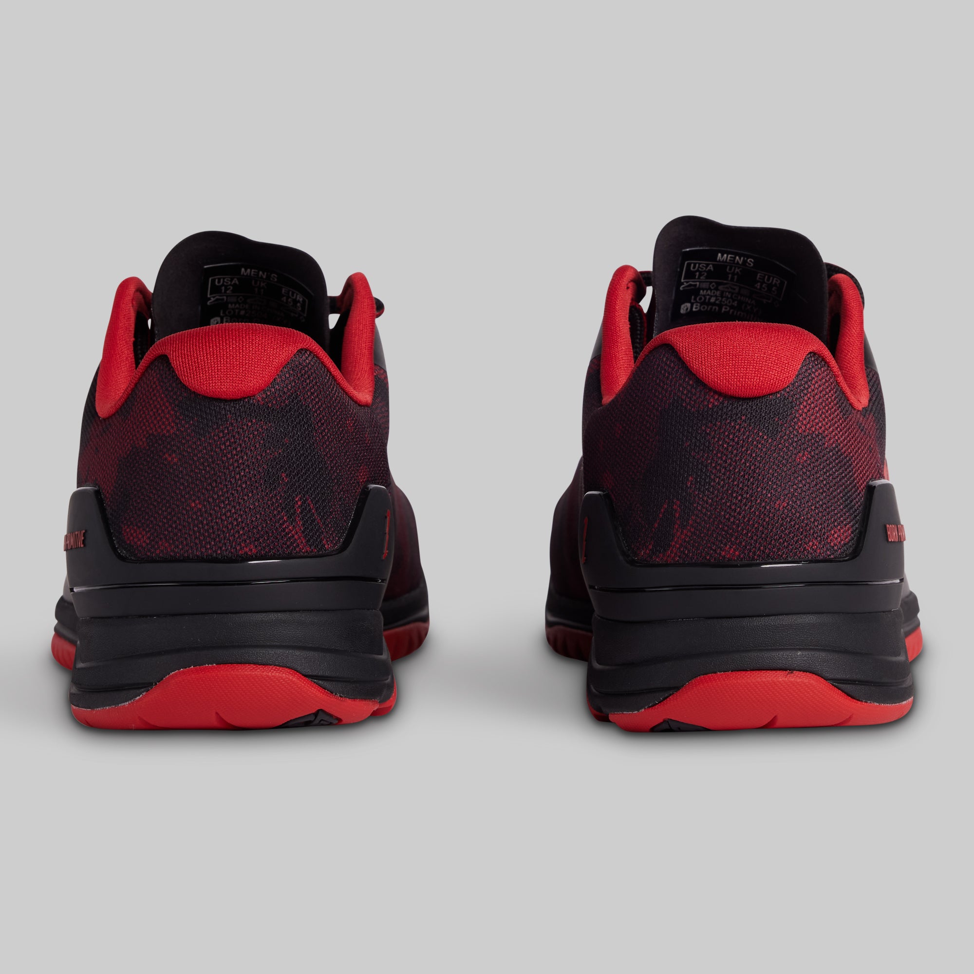 Men's Savage 1 (Red Camo) - Image 6