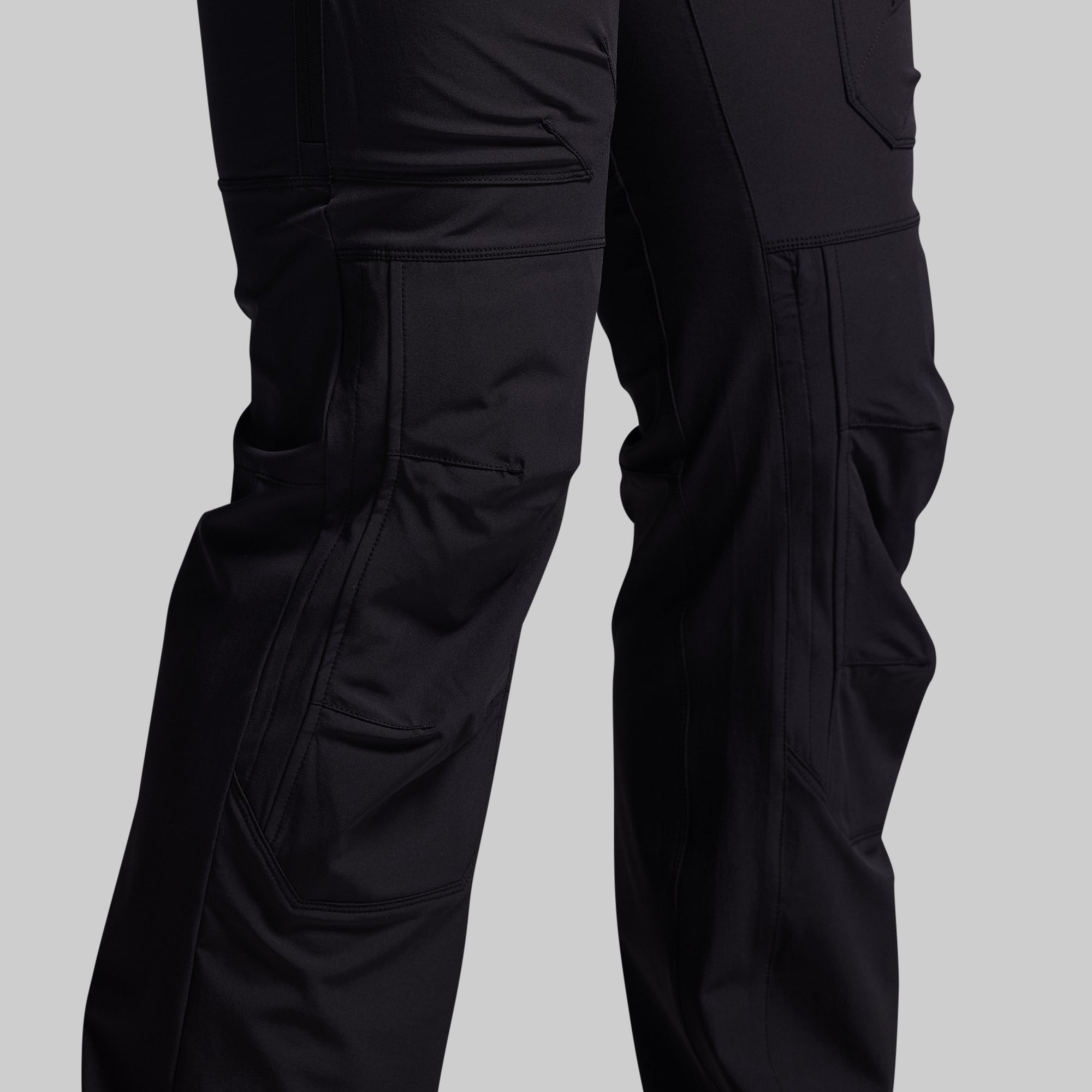 Women's Frontier Pant Light 2.0 (Black) - Image 7