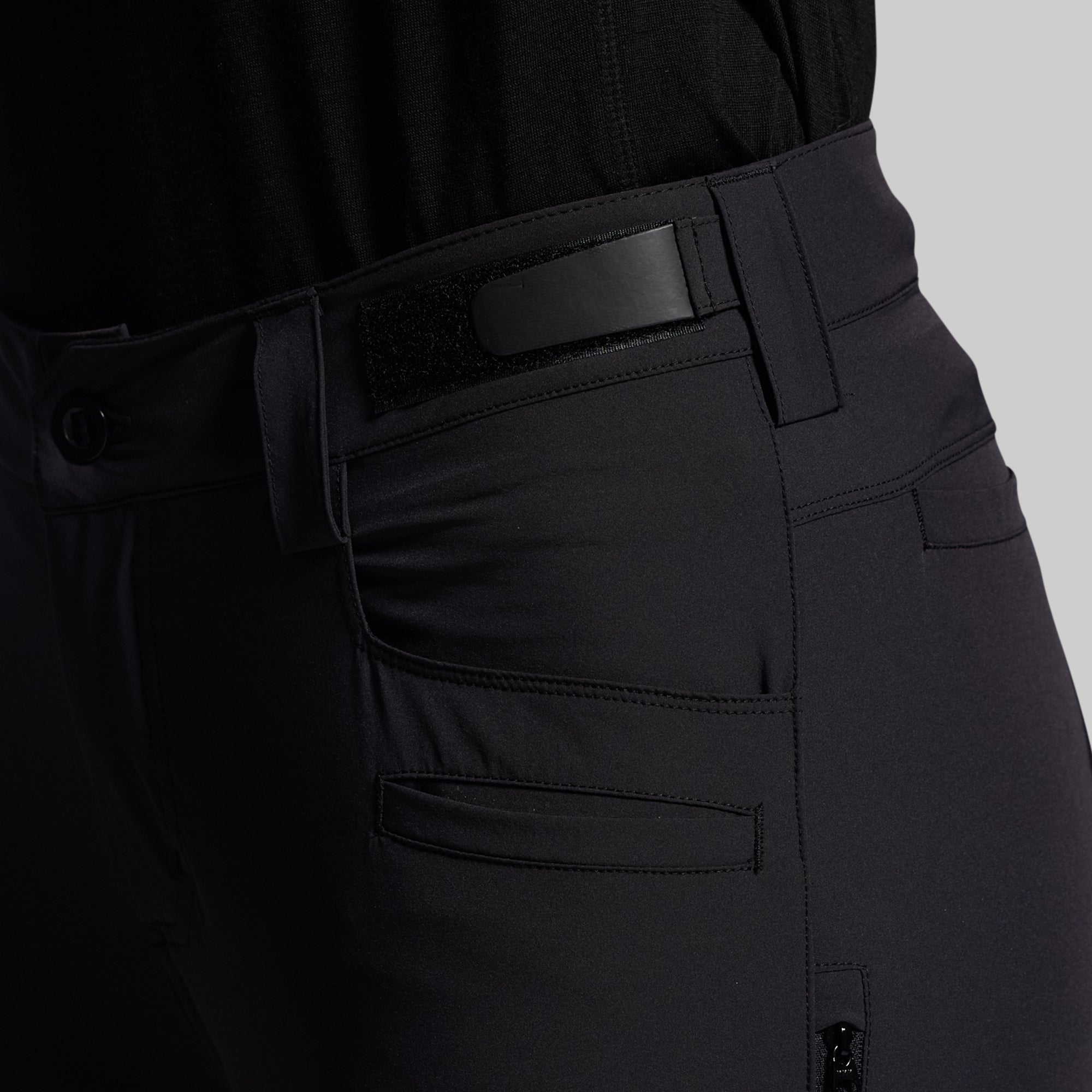 Women's Frontier Pant Light 2.0 (Black) - Image 3