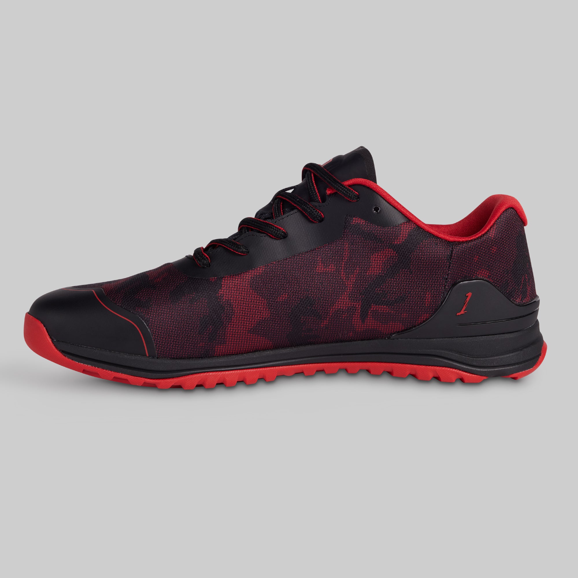Men's Savage 1 (Red Camo) - Image 4