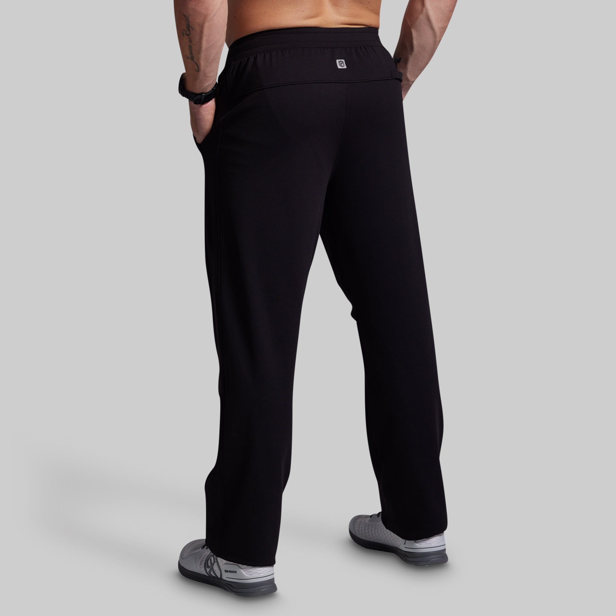 Training Pant (Black) - Image 2