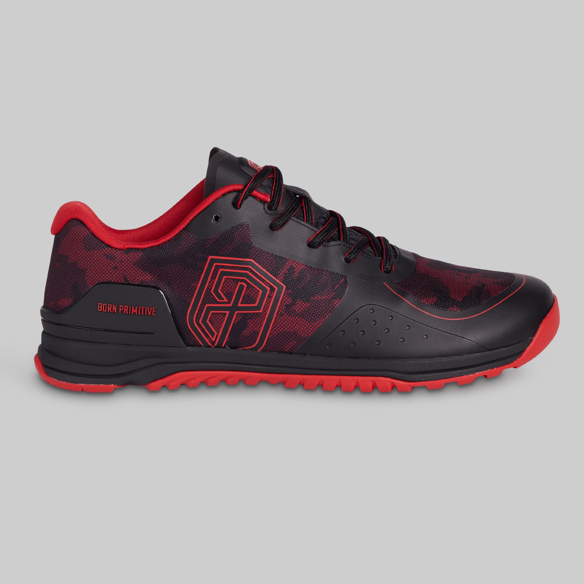 Men's Savage 1 (Red Camo) - Image 2