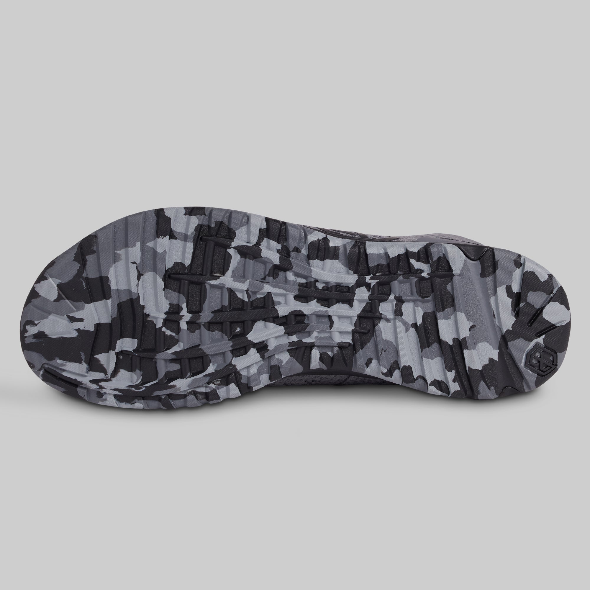 Men's Savage 1 High Top (Gunmetal/Black) - Image 4