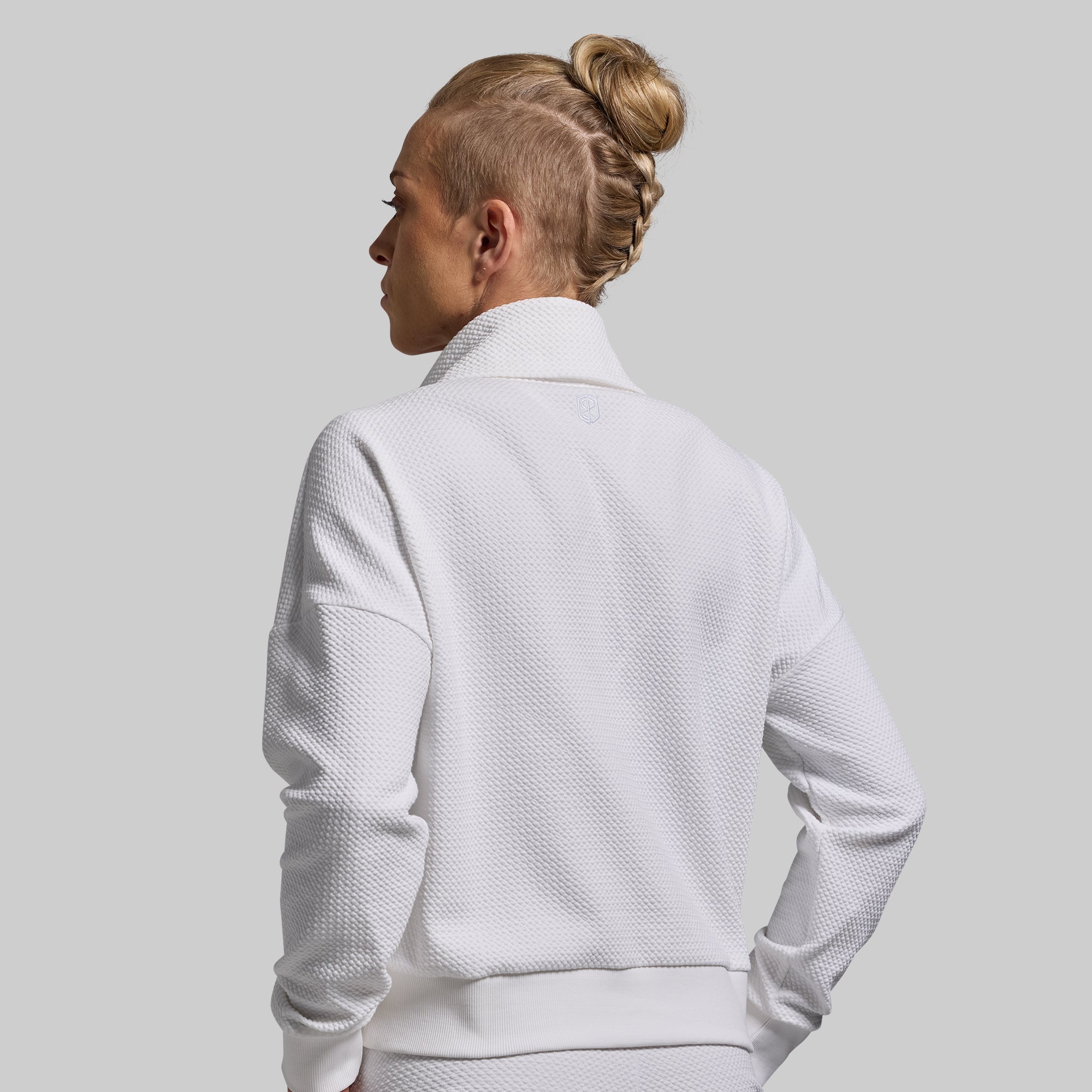 Revive Cloud Sweatshirt (White) - Image 3