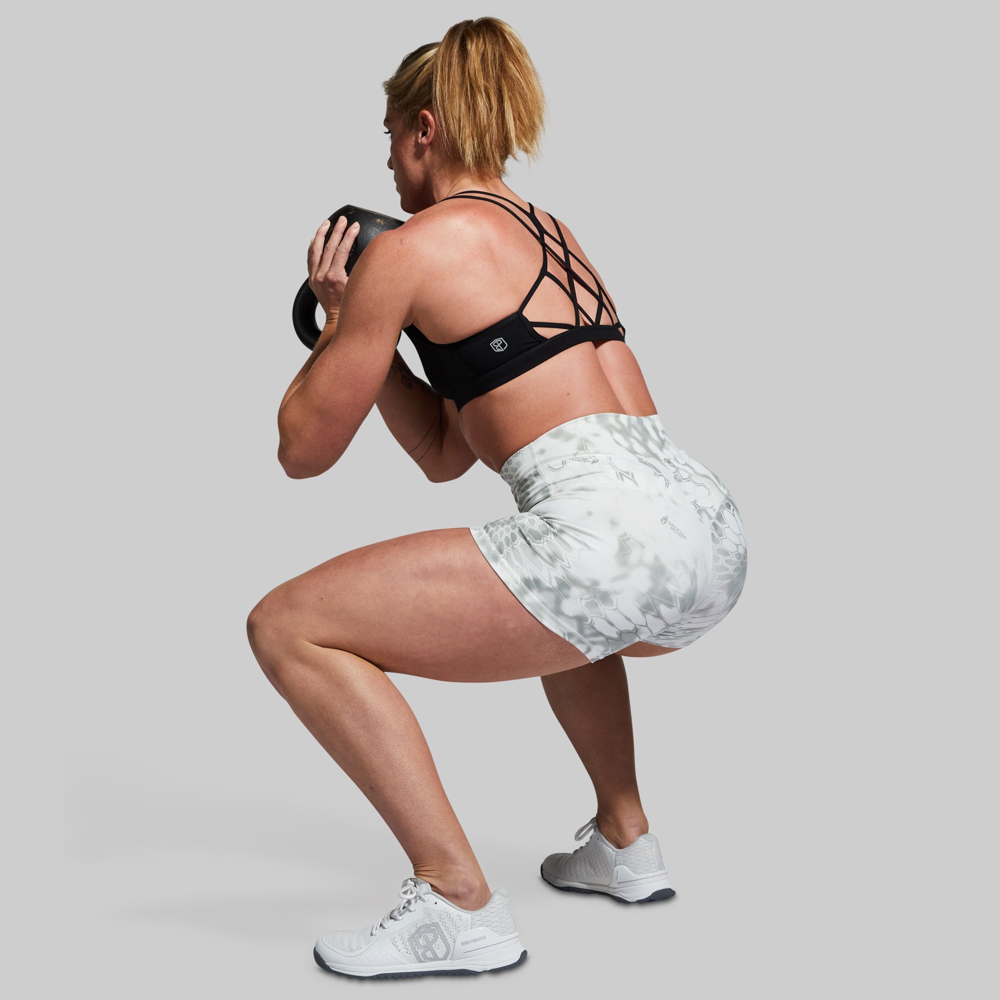 New Heights Original Booty Short (Wraith) - Image 2