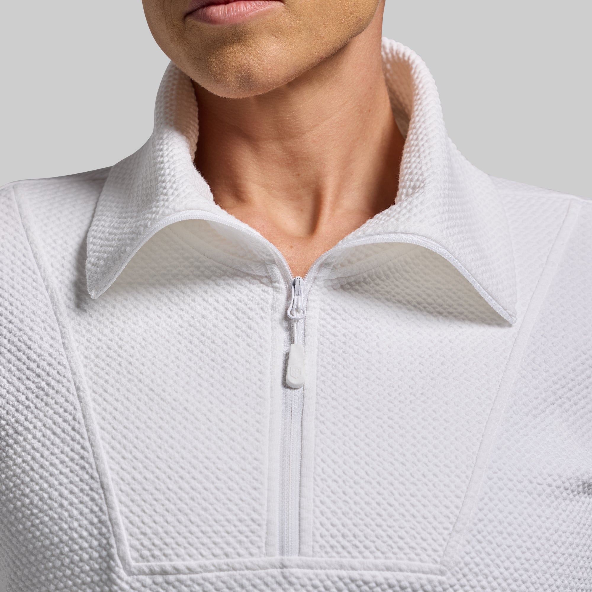 Revive Cloud Sweatshirt (White) - Image 4