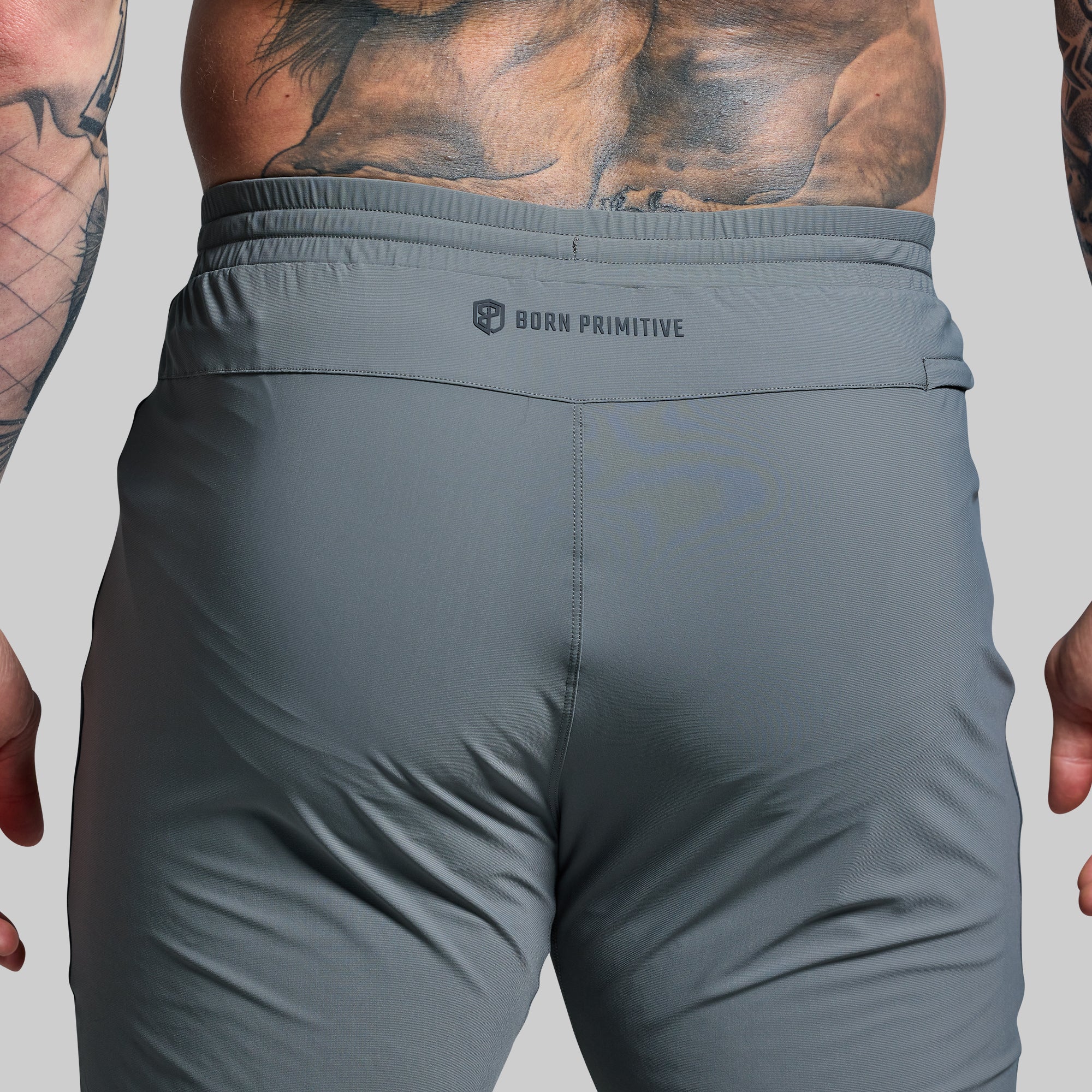 Men's Performance Jogger (Gunmetal) - Image 5