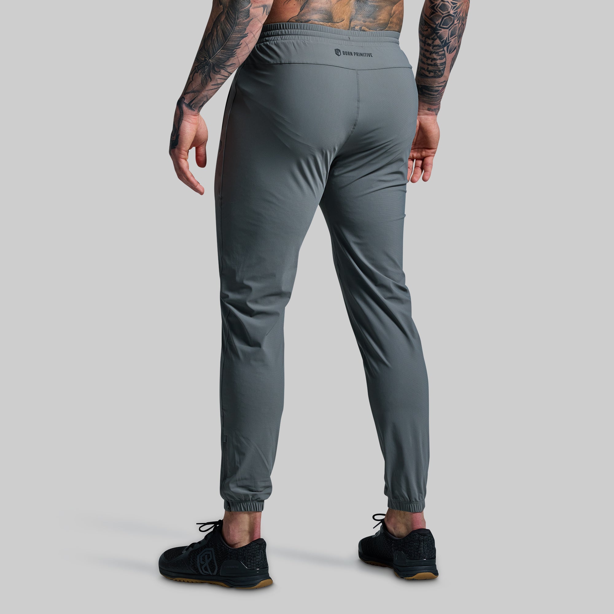 Men's Performance Jogger (Gunmetal) - Image 2