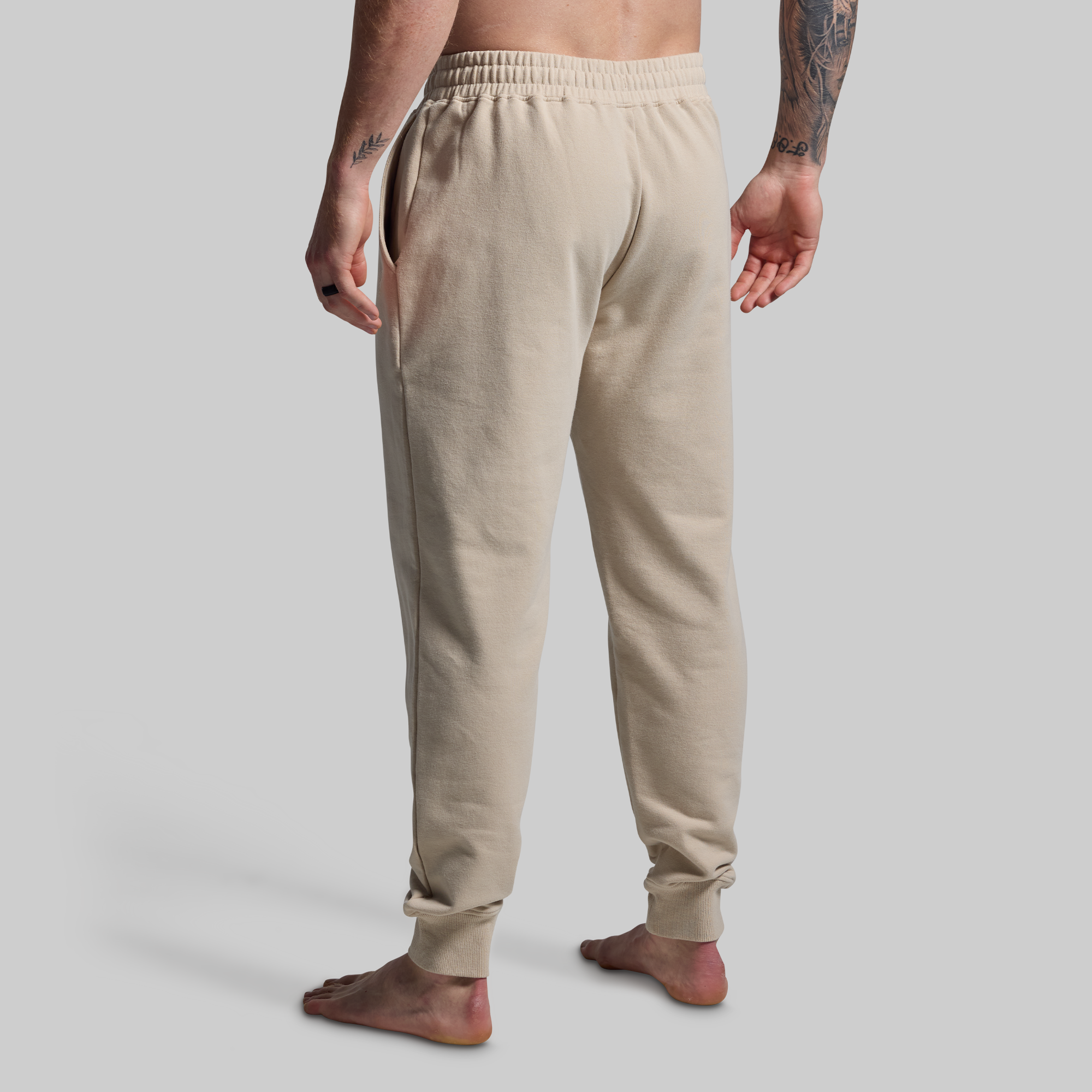 Men's Unmatched Jogger 2.0 (Pumice) - Image 2