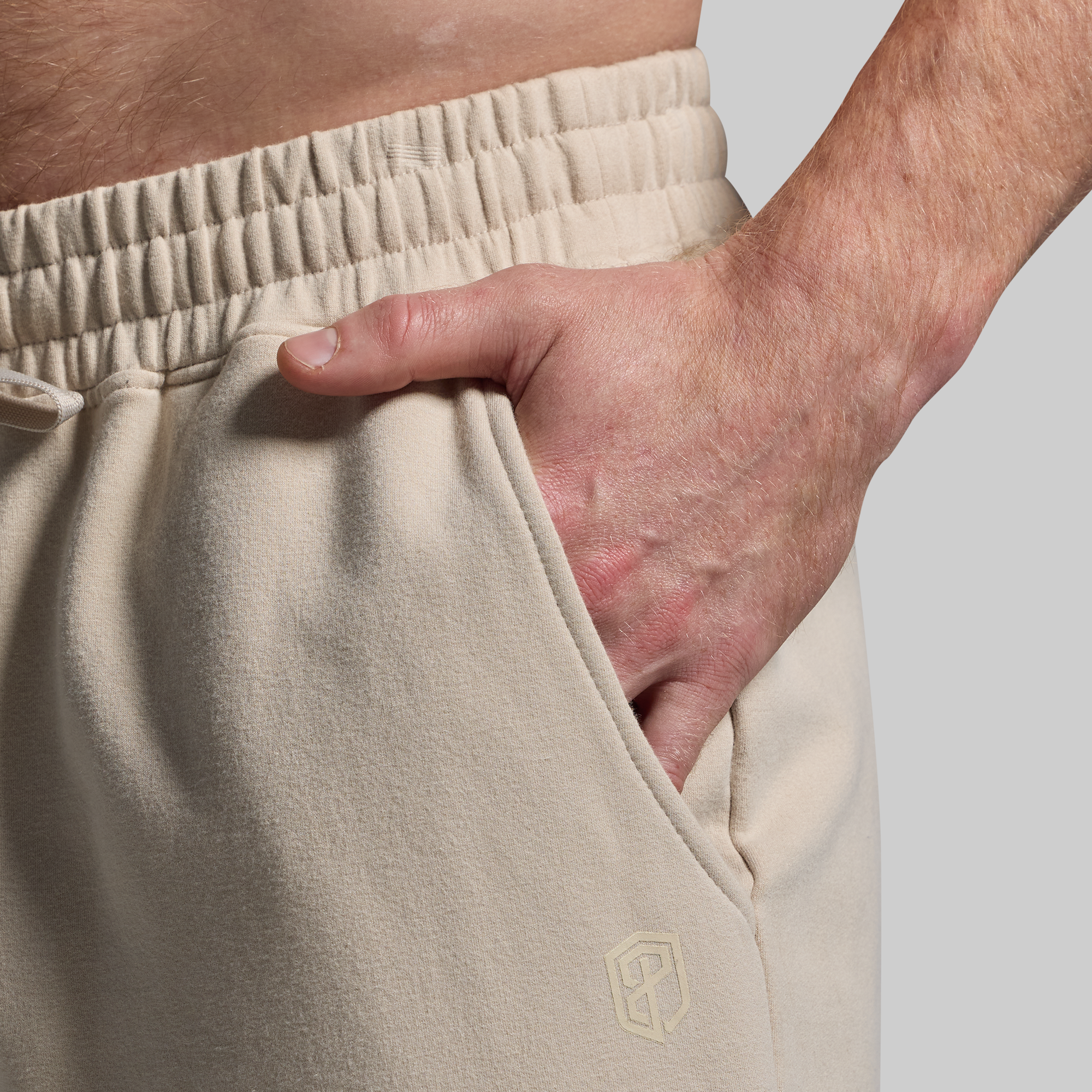 Men's Unmatched Jogger 2.0 (Pumice) - Image 4