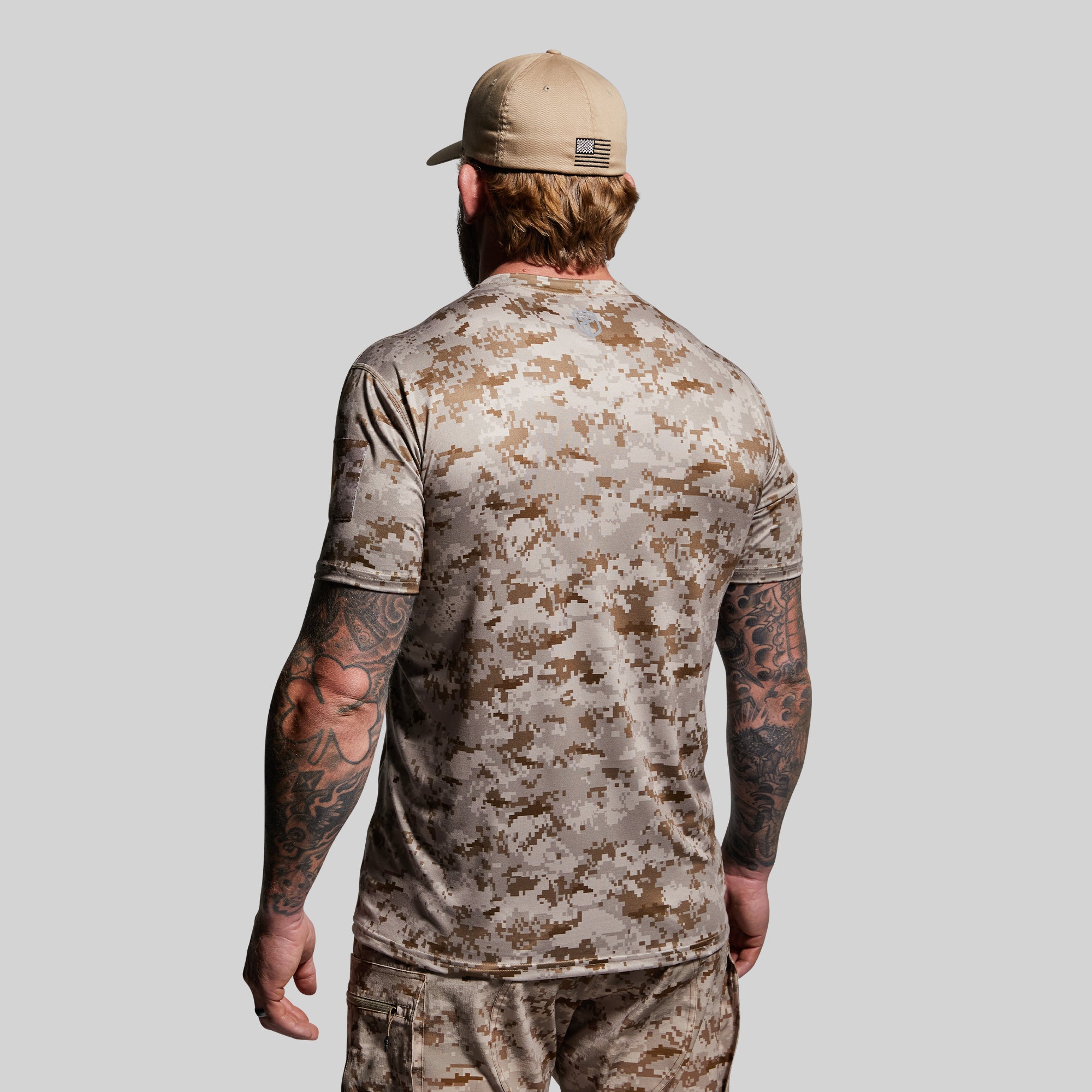 Range Shirt (Desert Digital) - Image 3