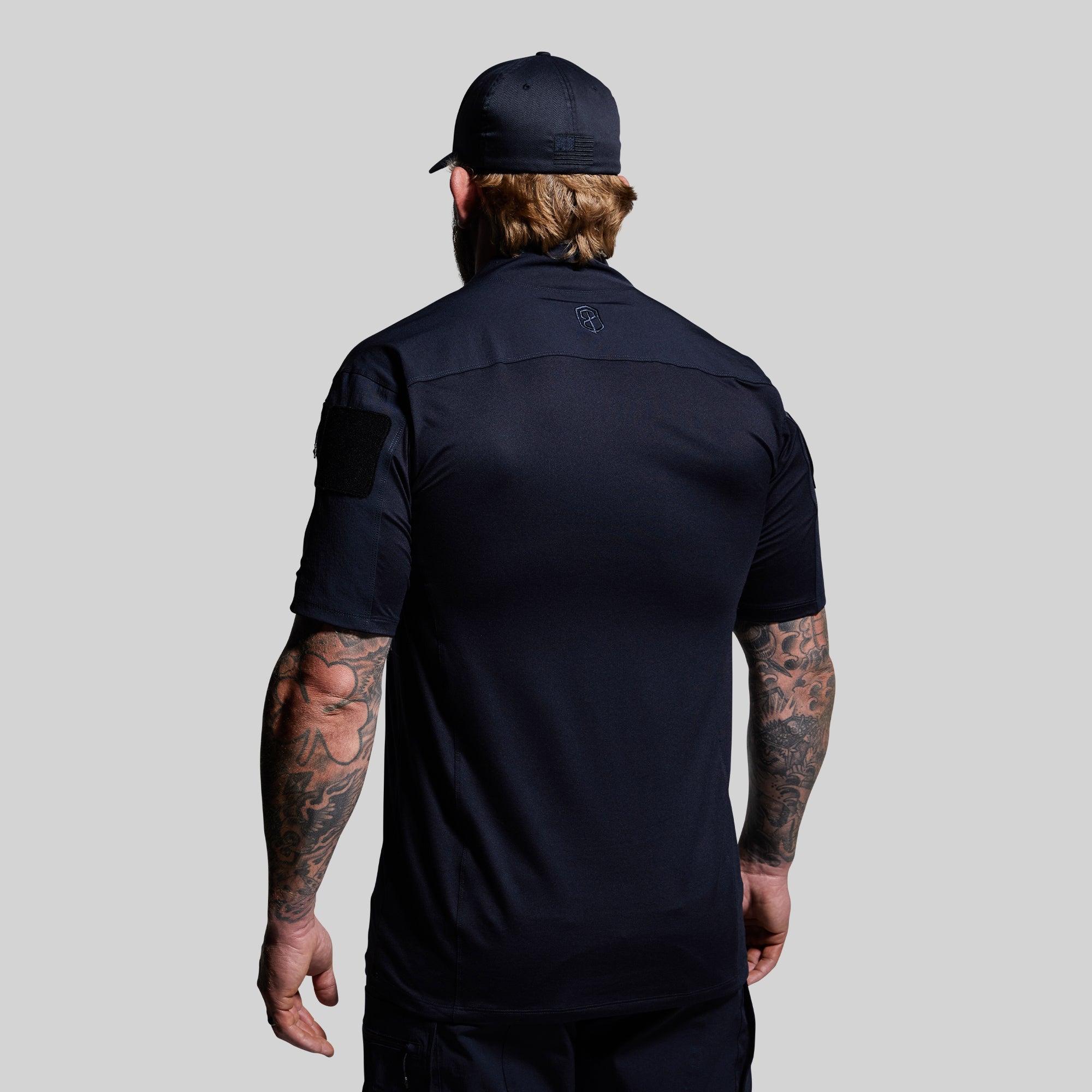 Op Top (Police Blue) - Image 3