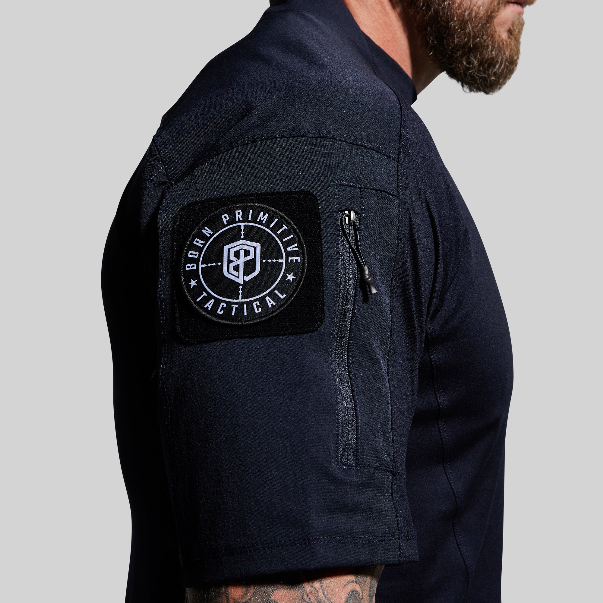 Op Top (Police Blue) - Image 2