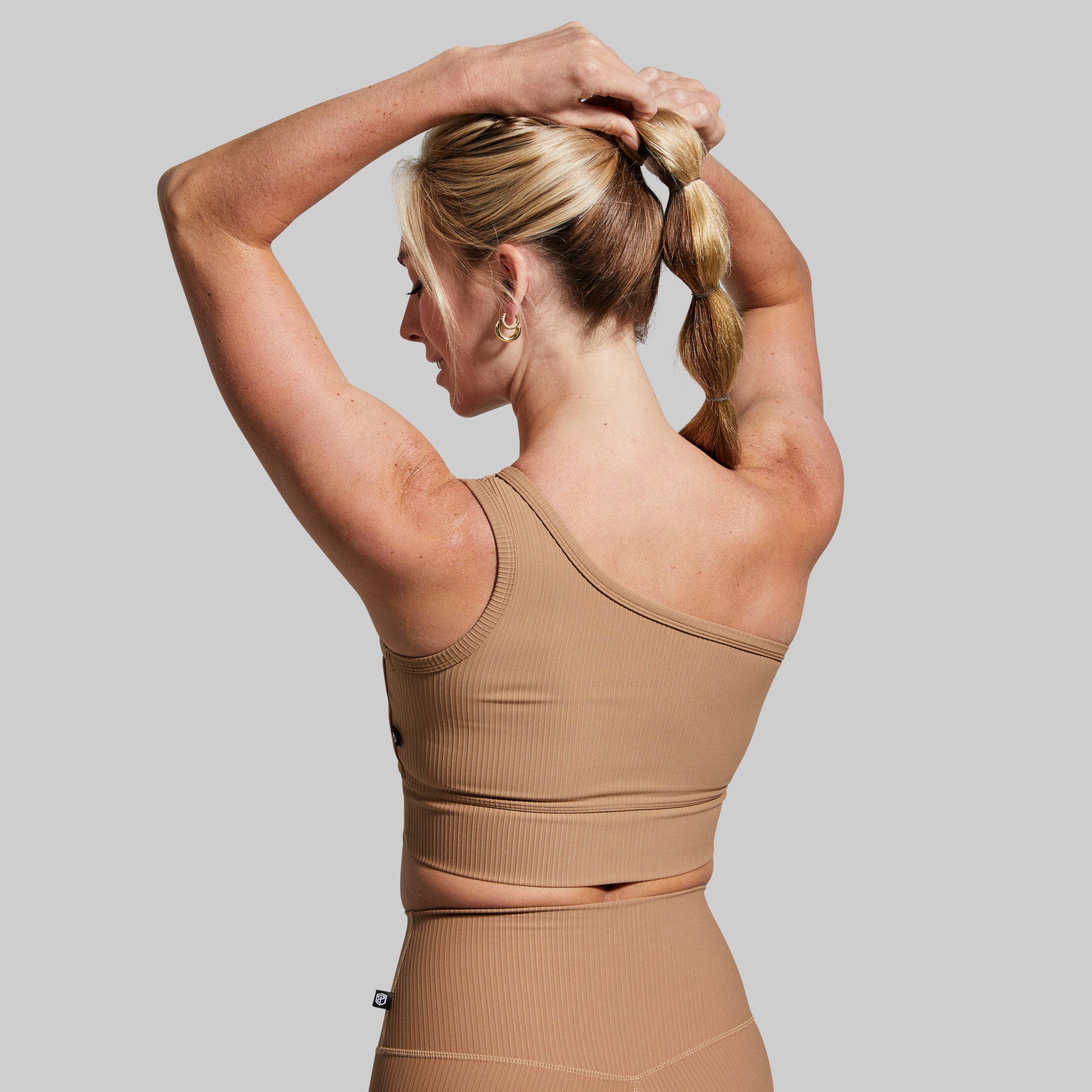 Evolve Sports Bra (Tiger's Eye) - Image 2