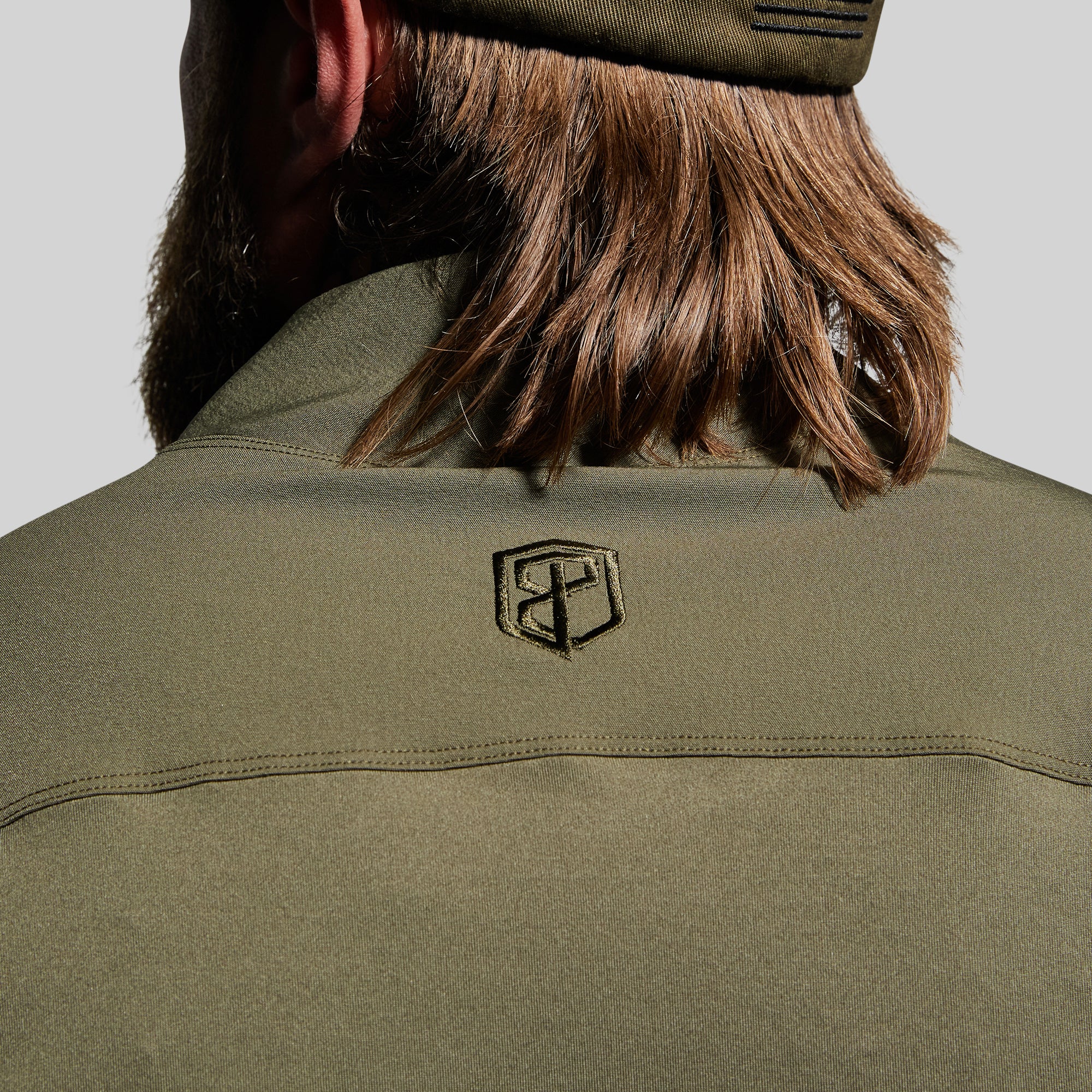 Op Top (OD Green) - Image 6