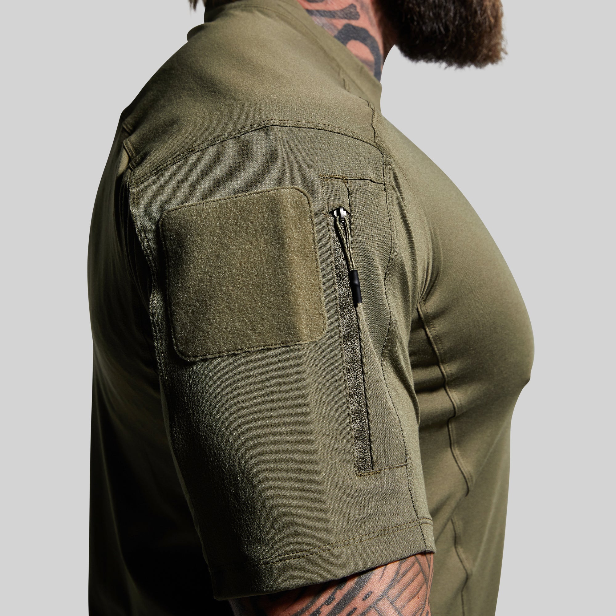 Op Top (OD Green) - Image 5