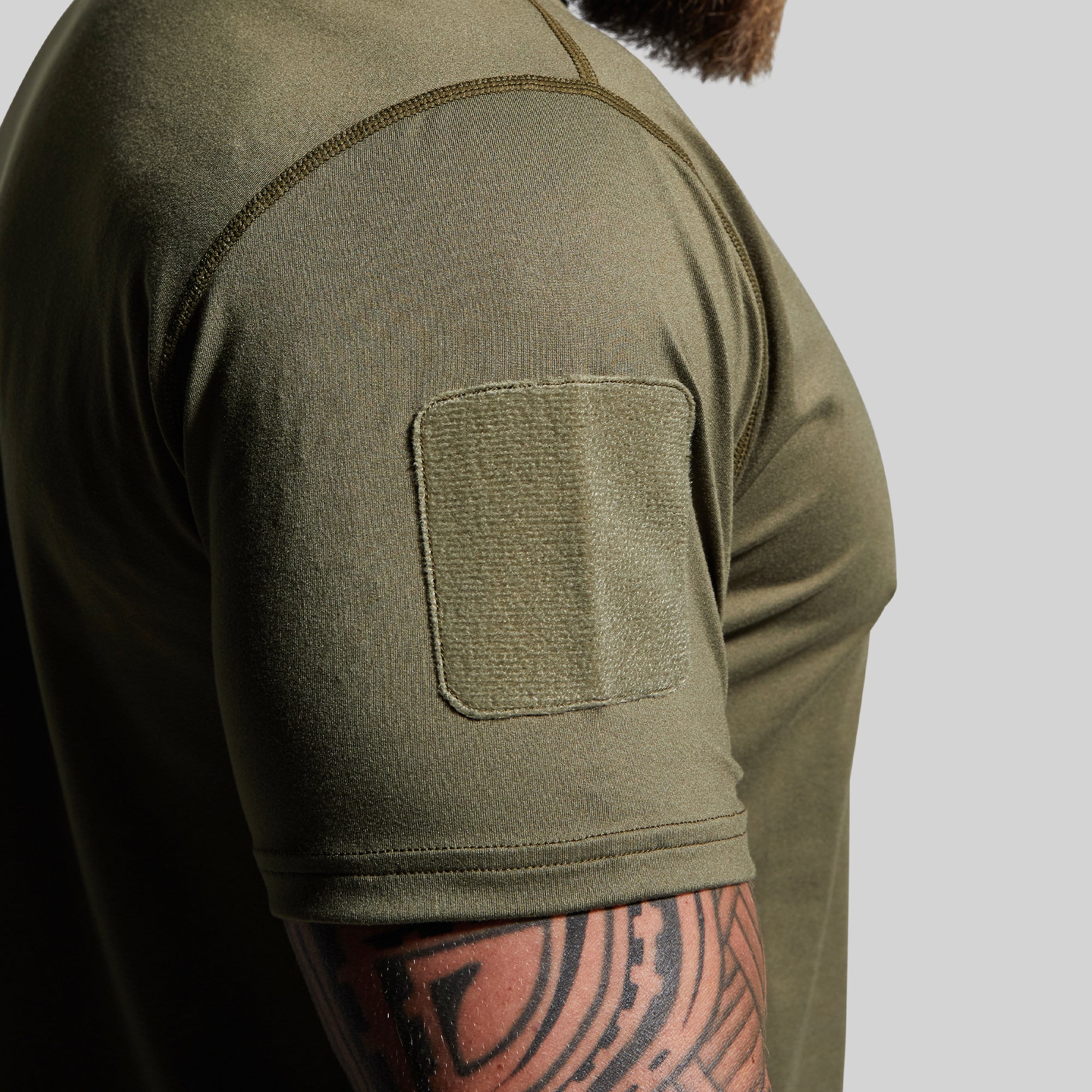 Range Shirt (OD Green) - Image 2