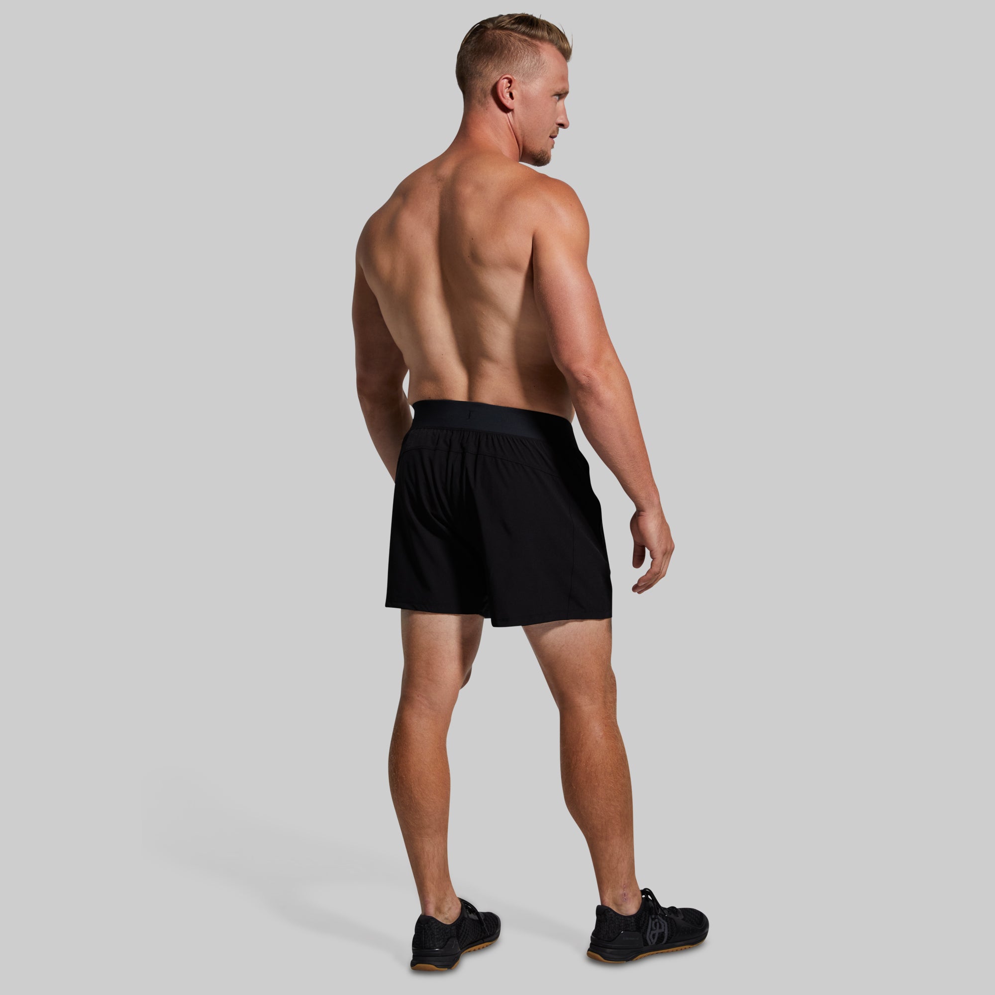 Versatile Short 5 (Black) - Image 6