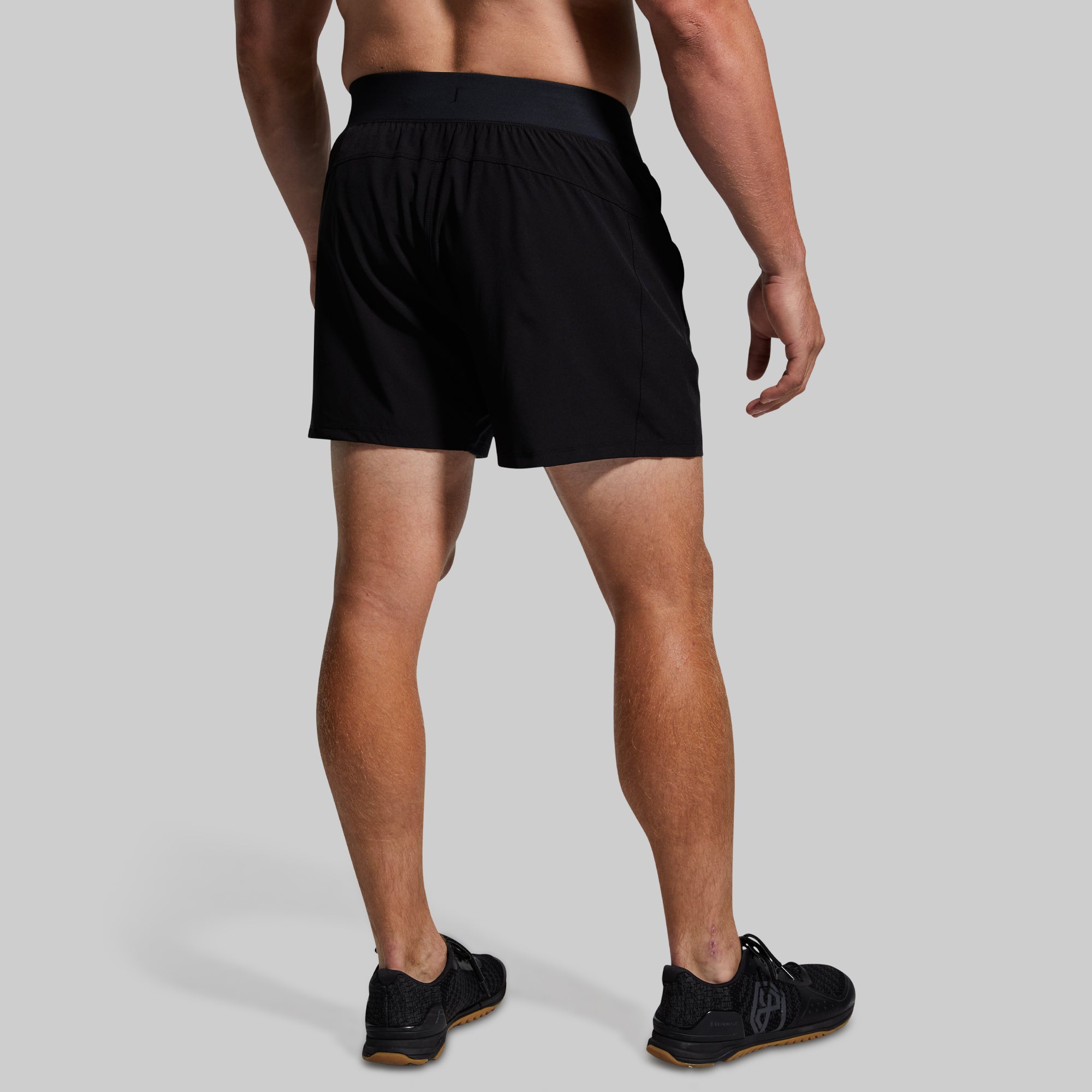Versatile Short 5 (Black) - Image 3