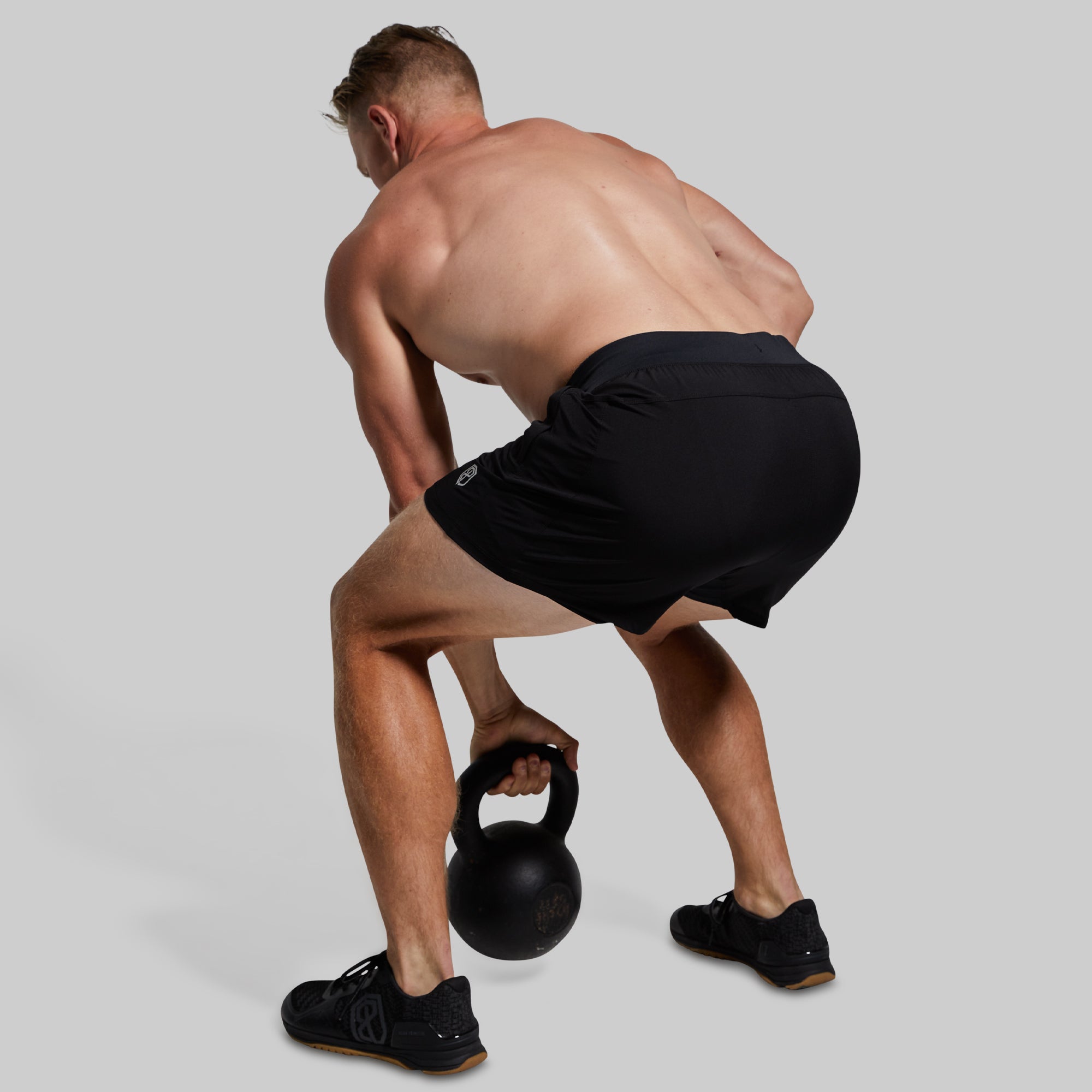 Versatile Short 5 (Black) - Image 2