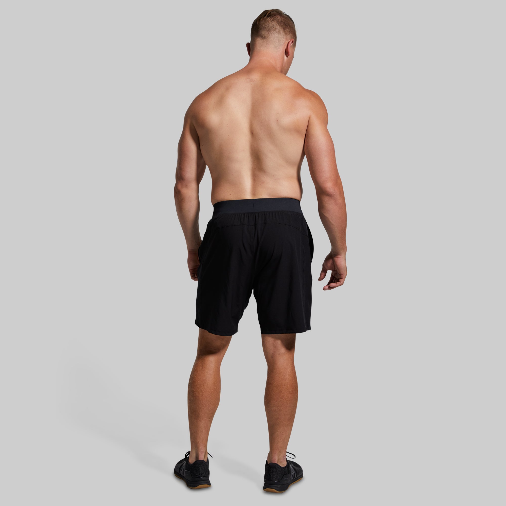 Versatile Short 9 (Black) - Image 5