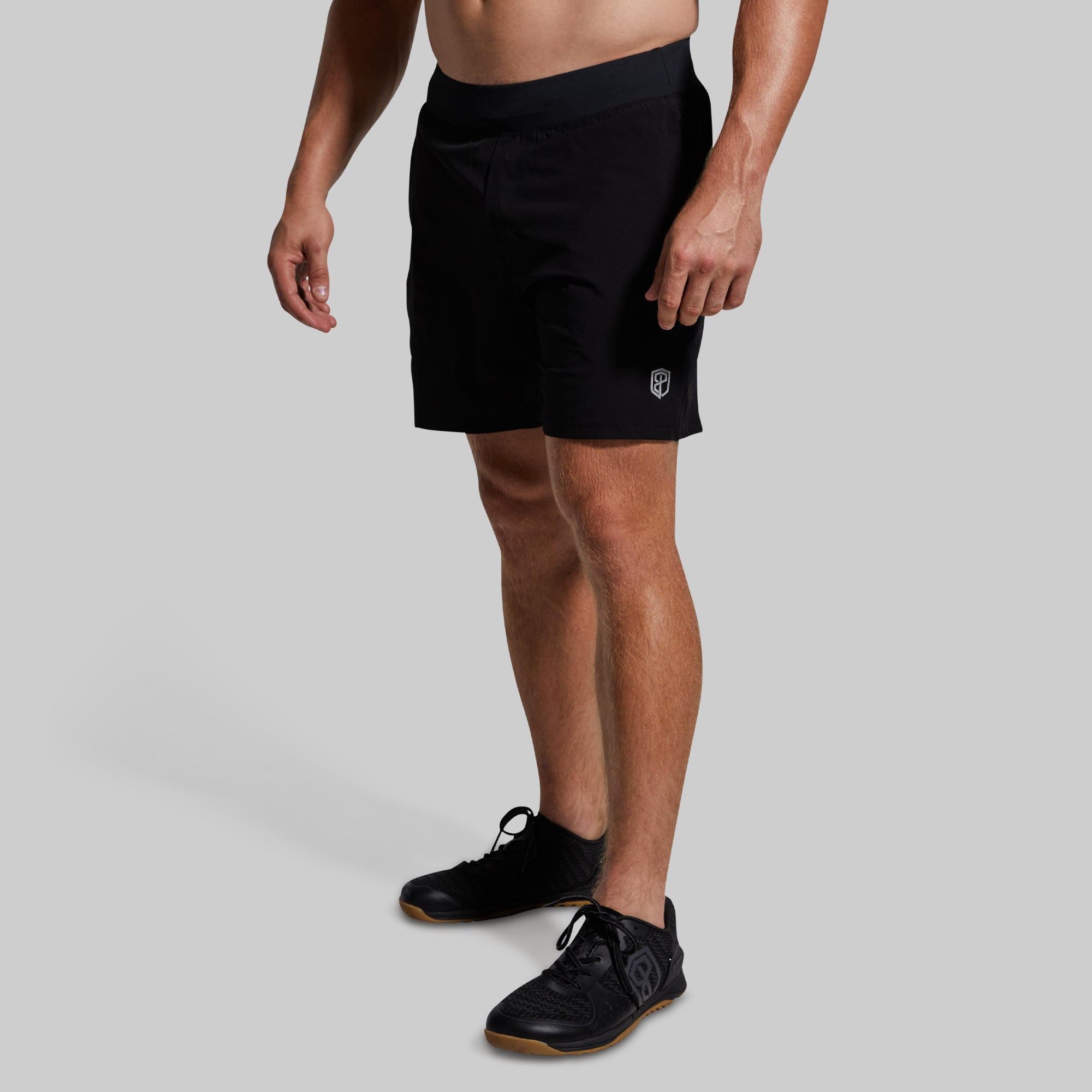 Versatile Short 7 (Black) - Image 3