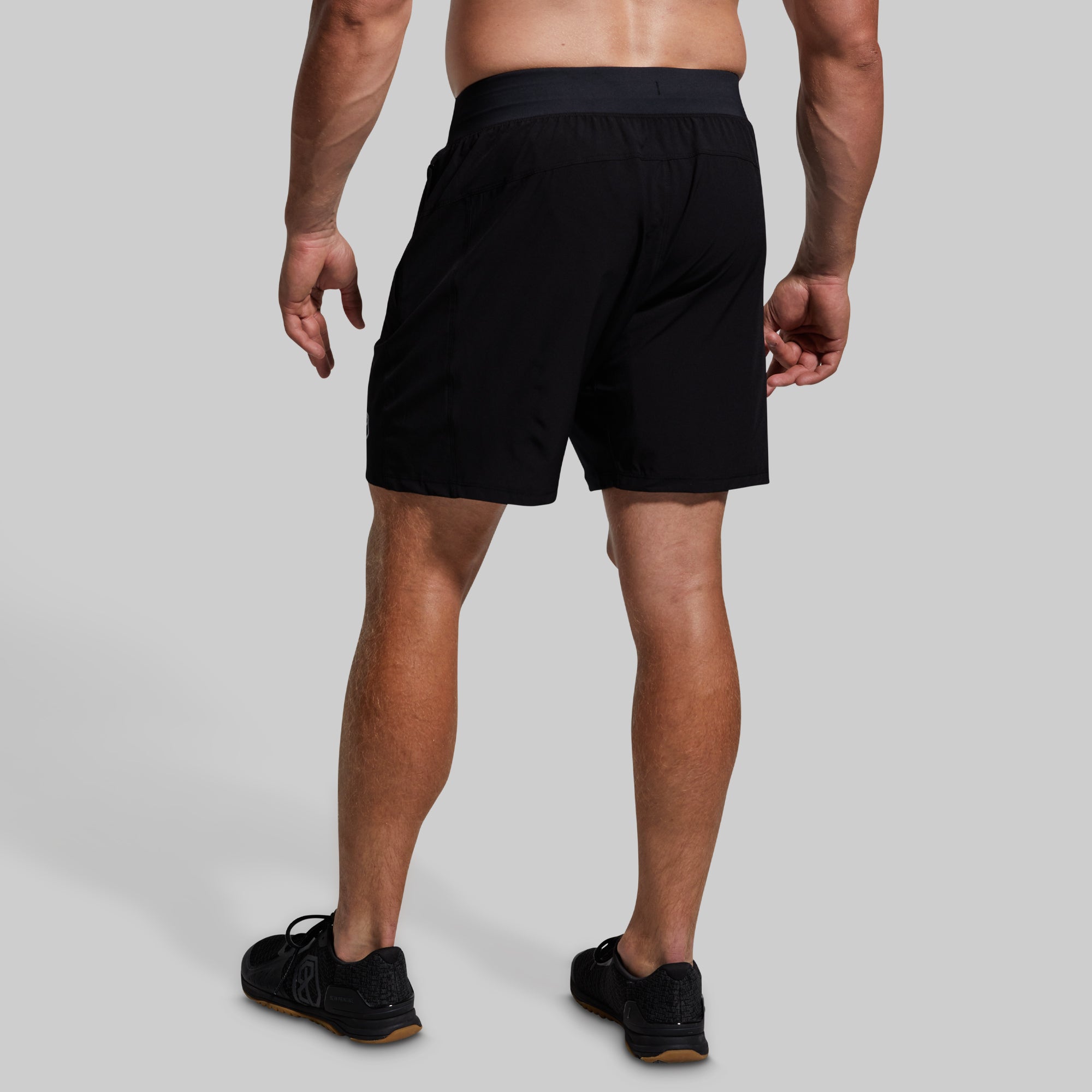 Versatile Short 7 (Black) - Image 5