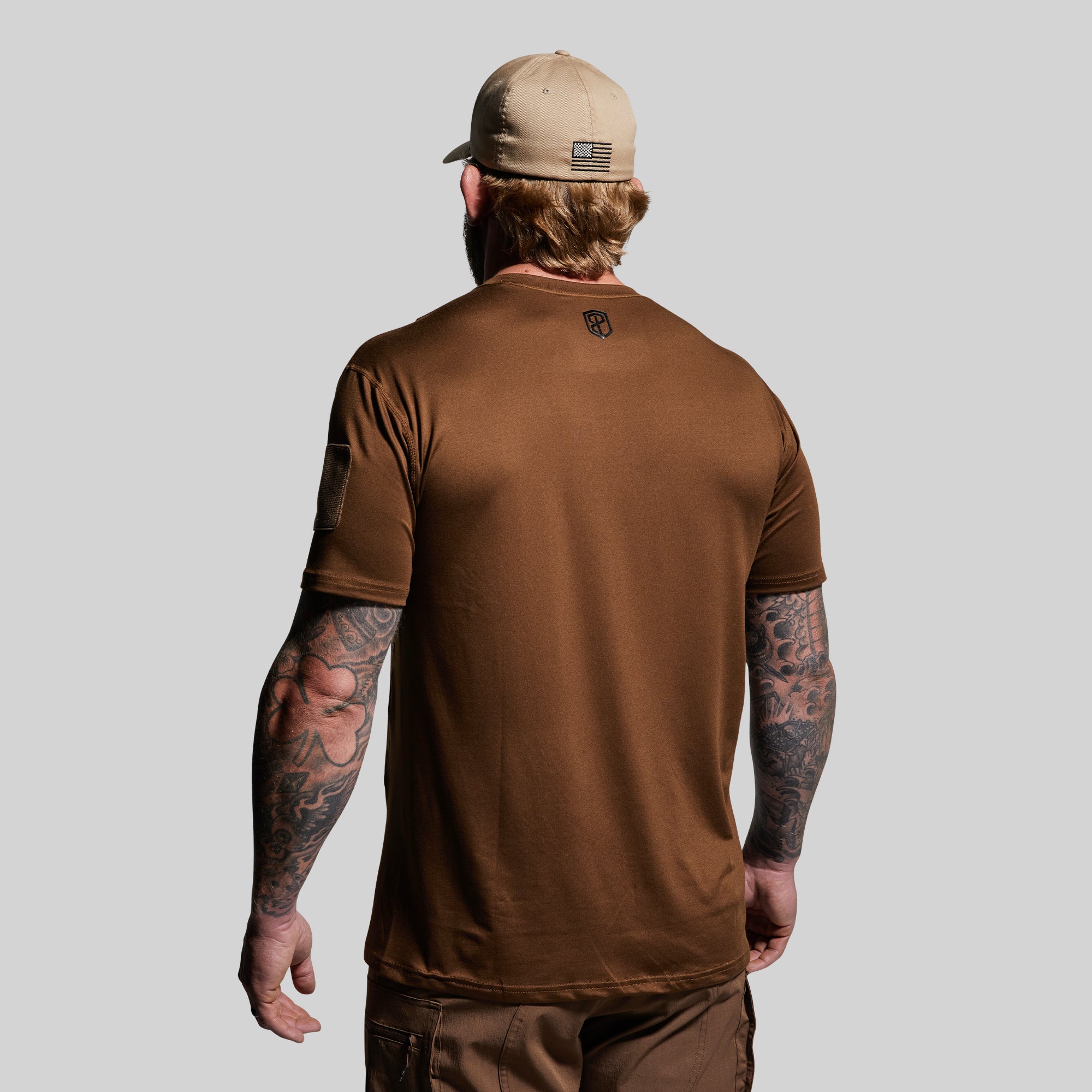 Range Shirt (Coyote Brown) - Image 3