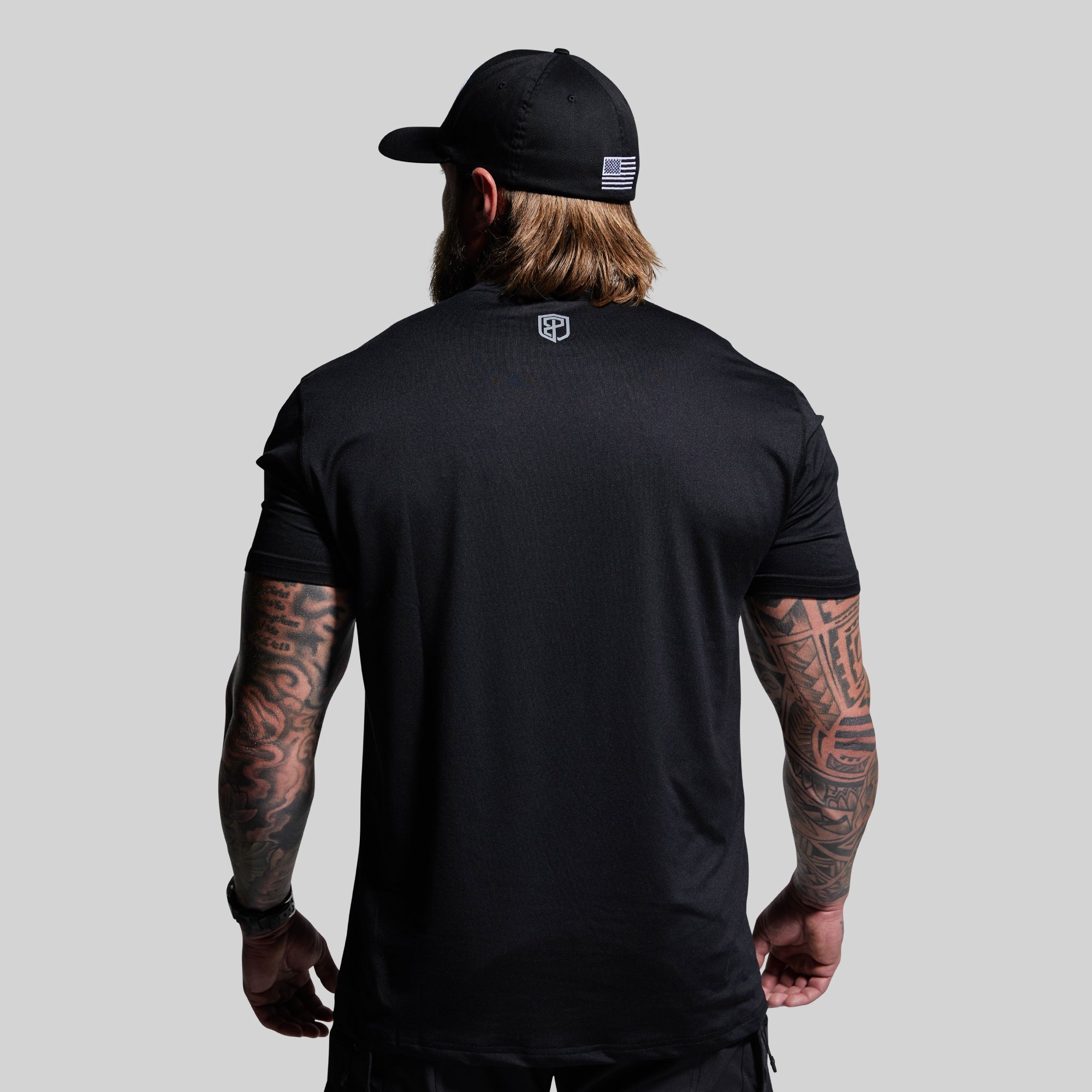 Range Shirt (Black) - Image 3