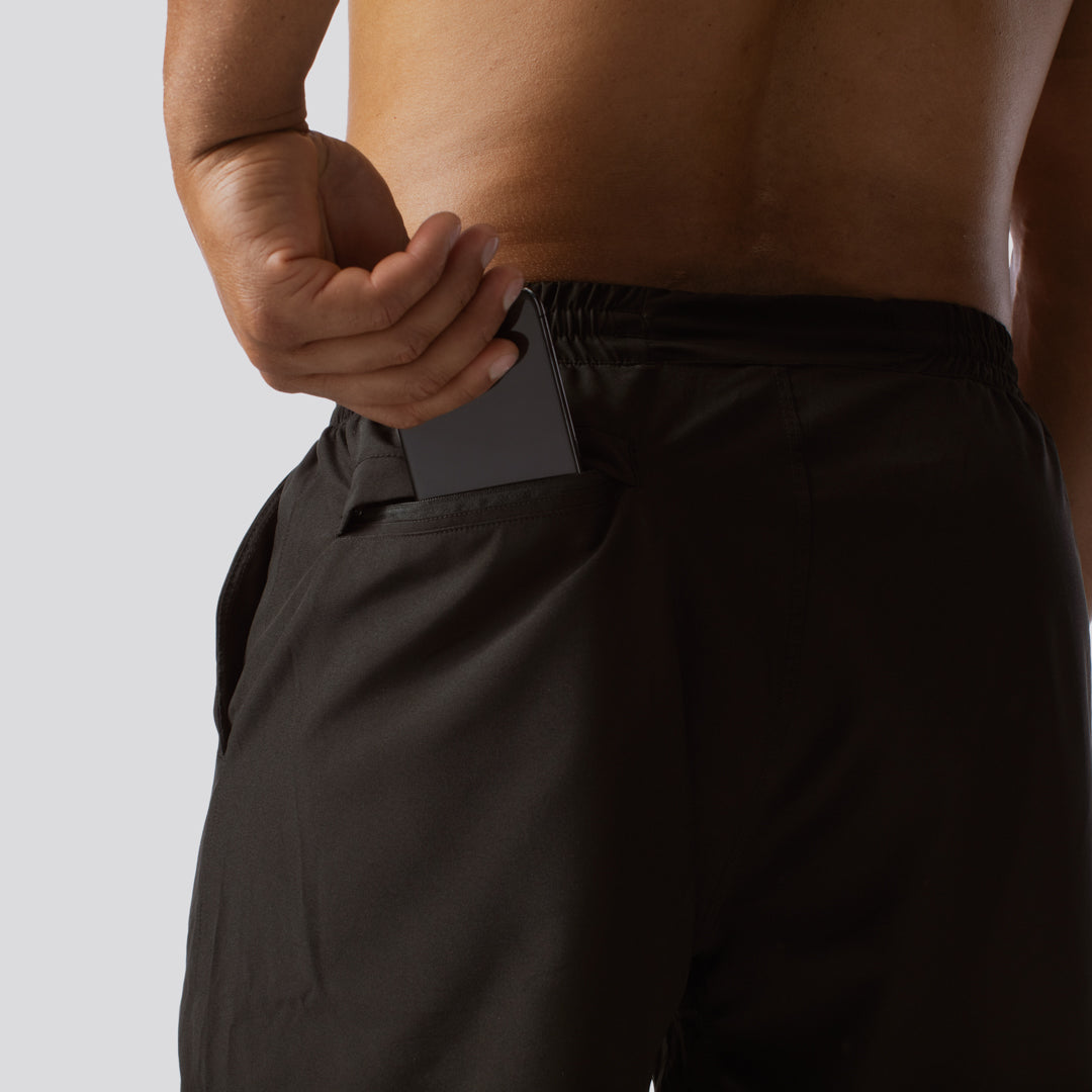 Training Short (Thin Blue Line) - Image 4