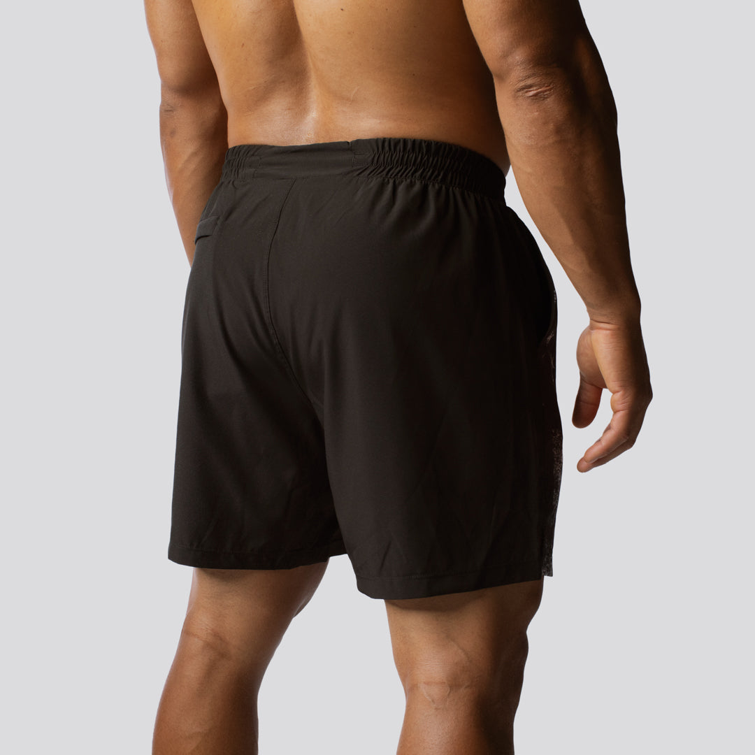 Training Short (Thin Blue Line) - Image 3