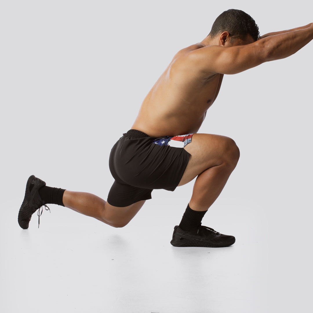 Training Short (Undefeated Edition) - Image 5