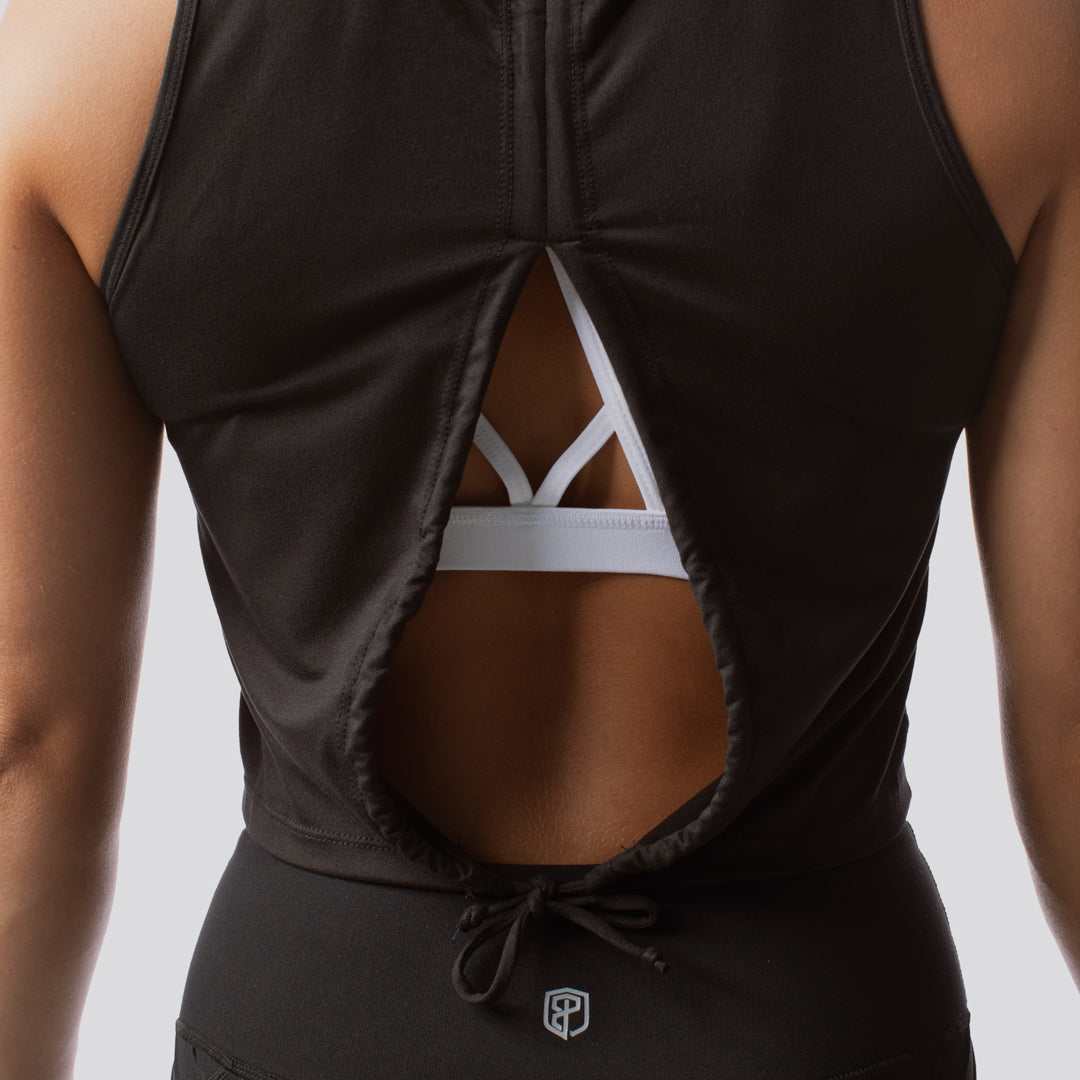 Hurricane Crop Tank (AScudds-Black) - Image 5