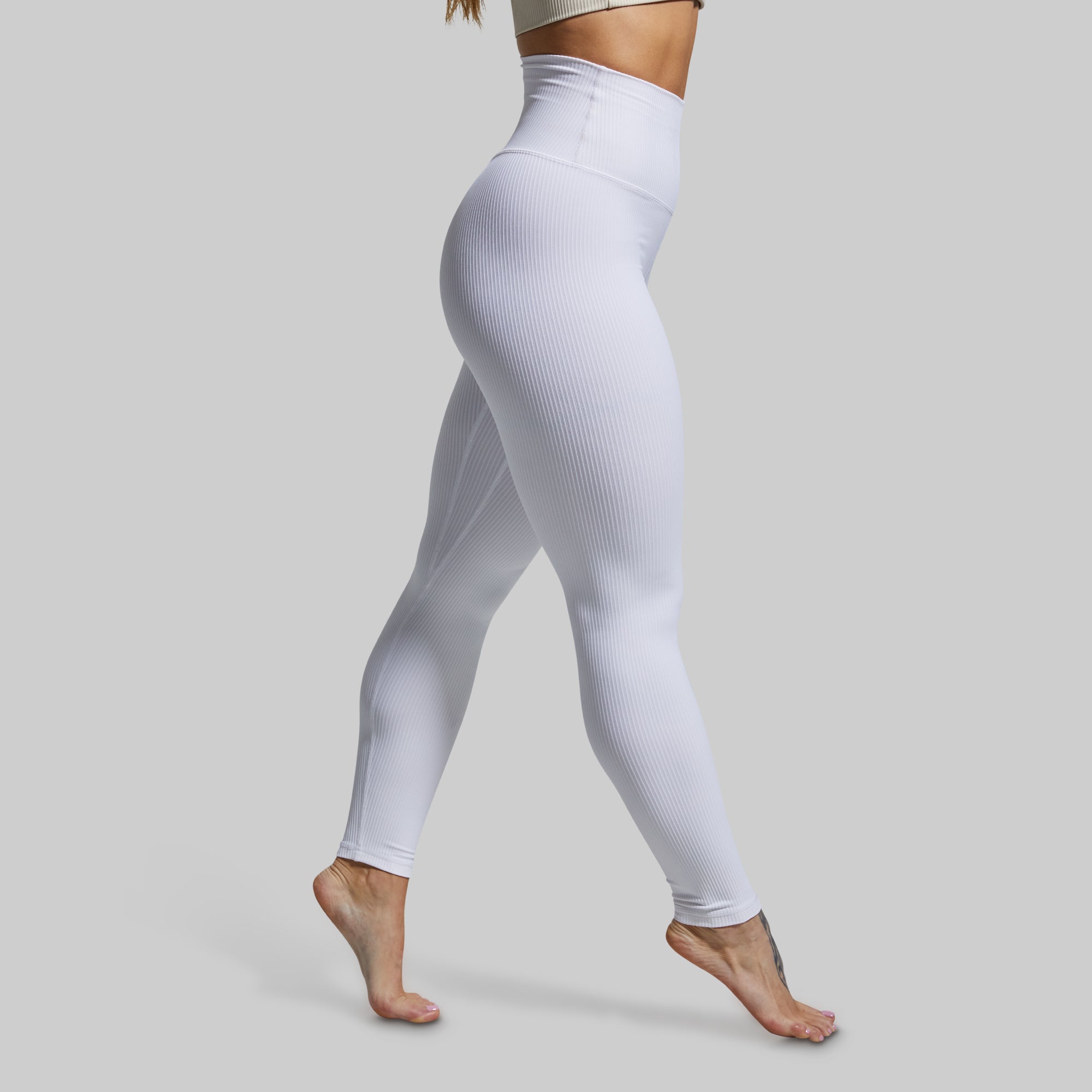 Limitless Legging (White) - Image 3