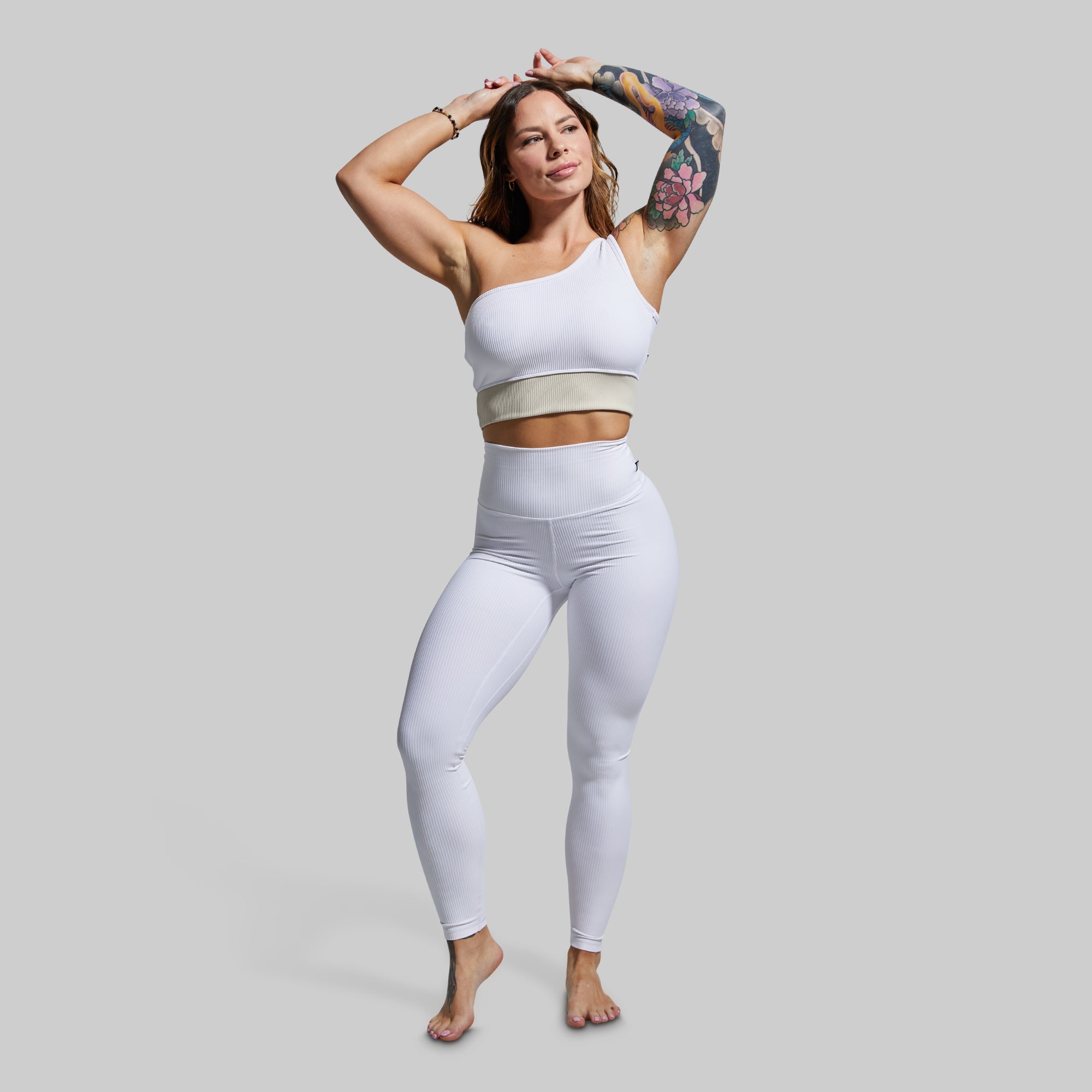 Limitless Legging (White) - Image 5