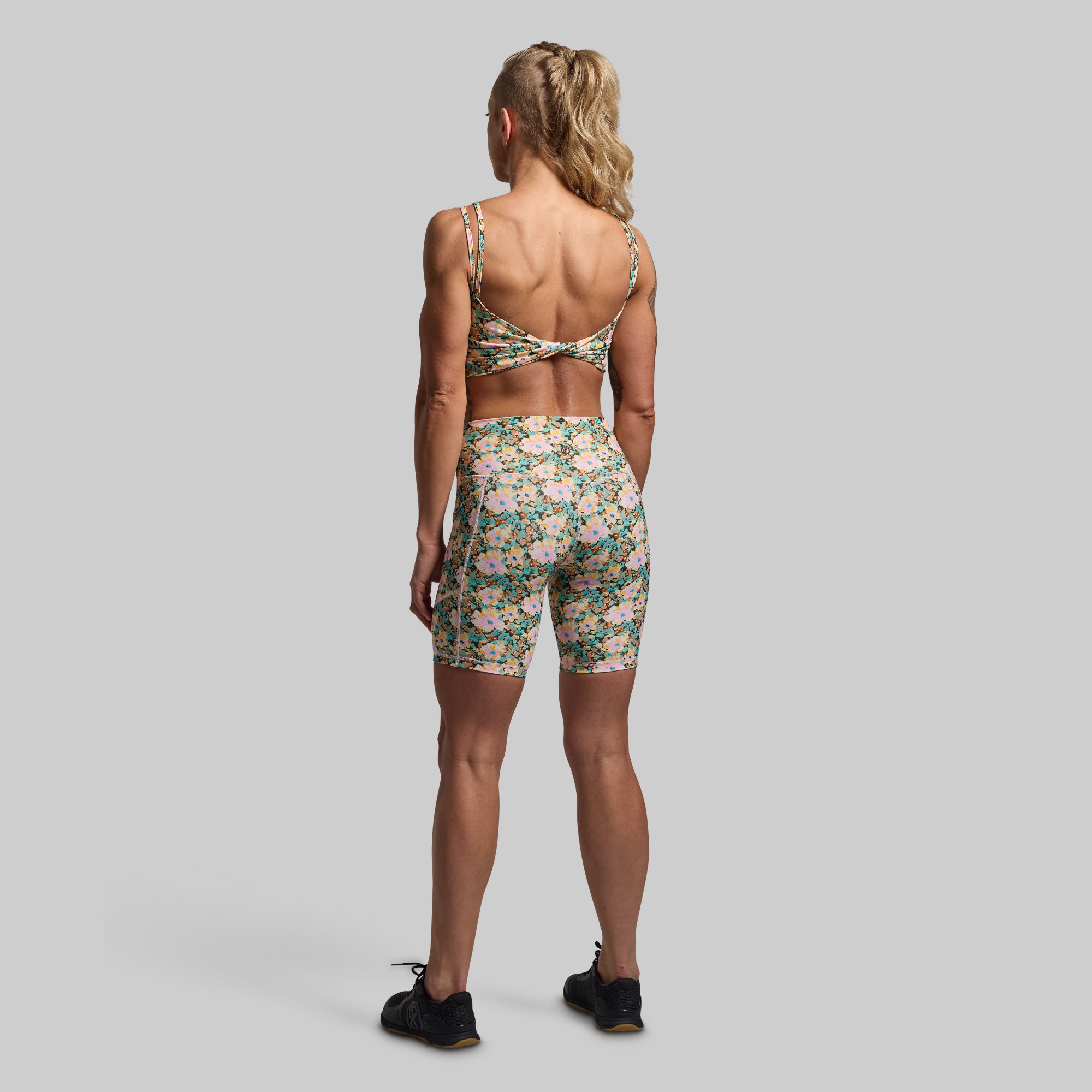 Tempo Biker Short (Petal Perfect) - Image 6