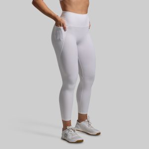 Eccentric Legging (White)