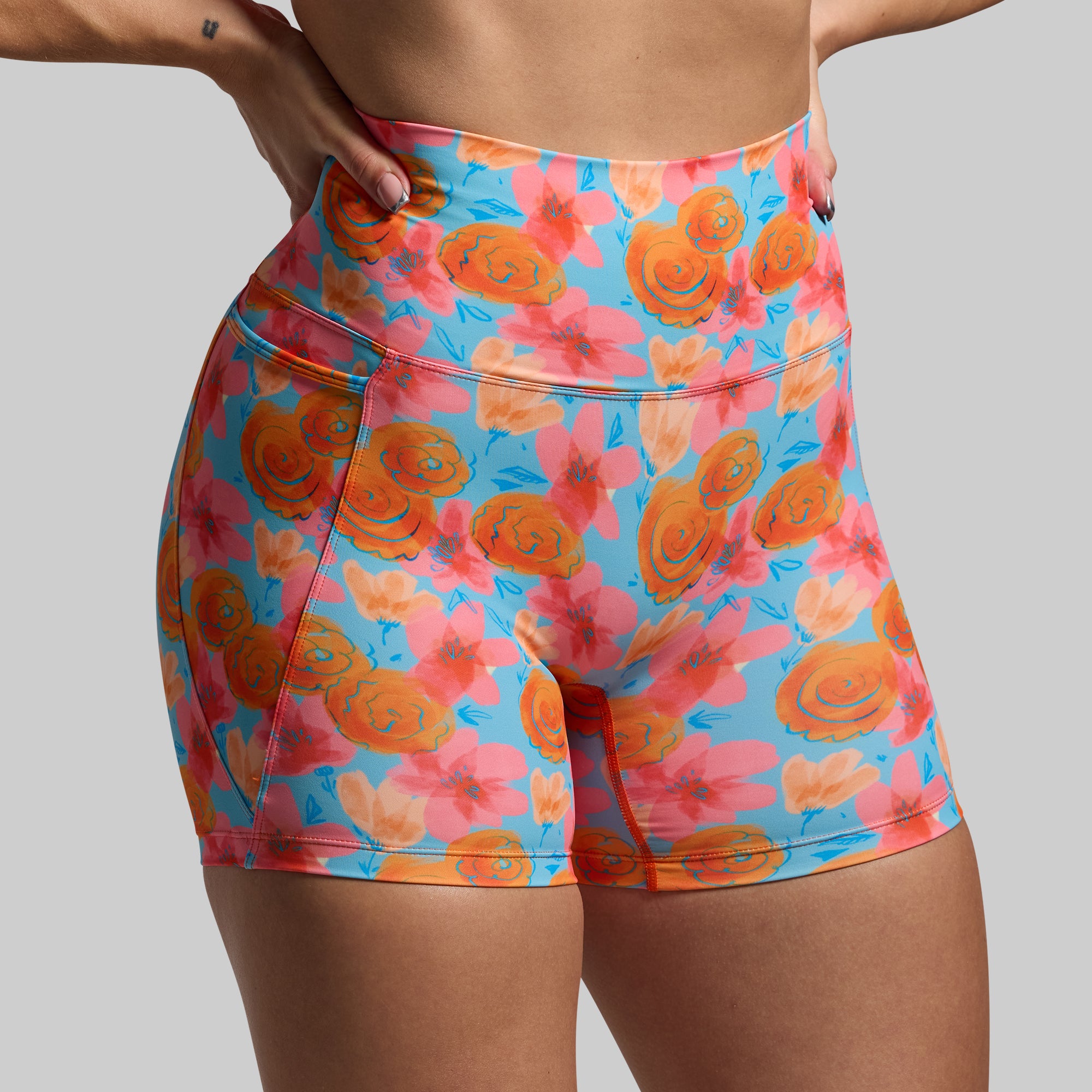 Eccentric Short (Vintage Rose) - Image 2